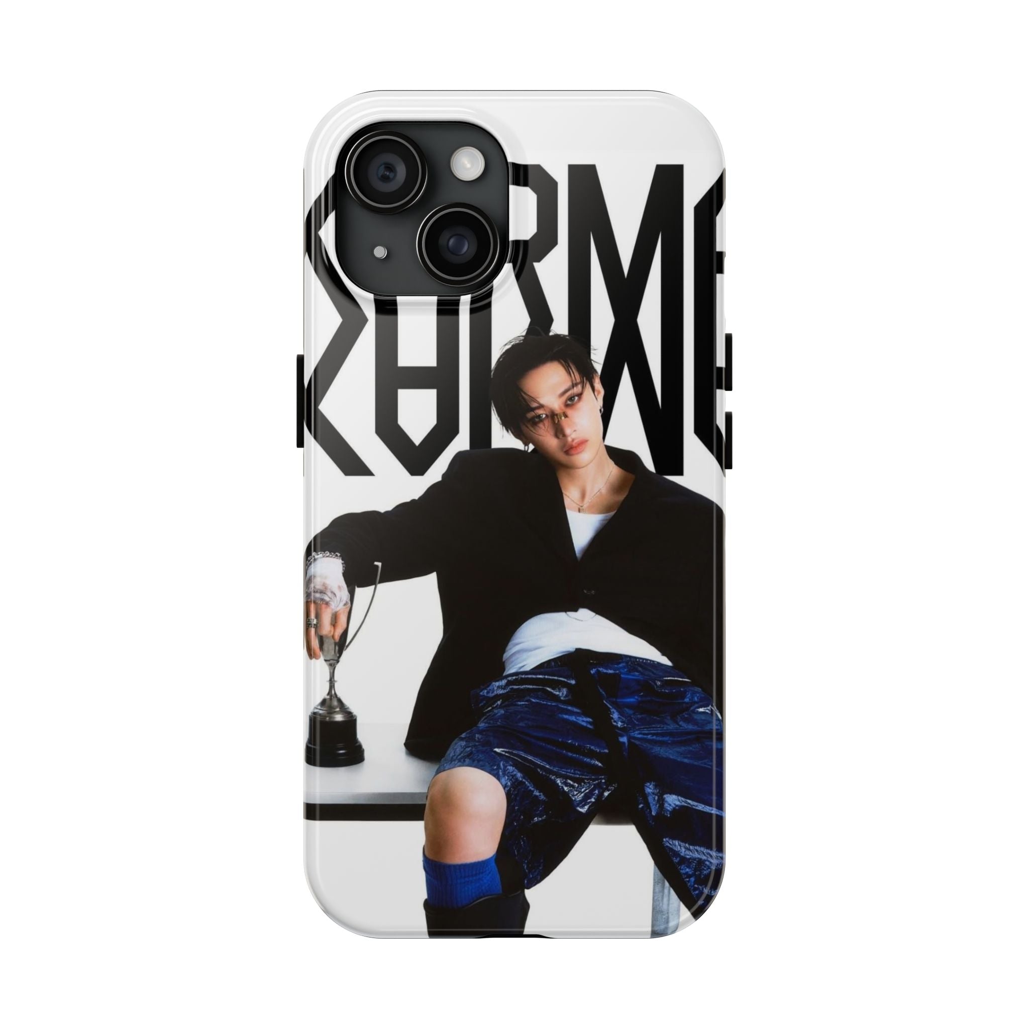 Straykids Bangchan Karma Phone Cases