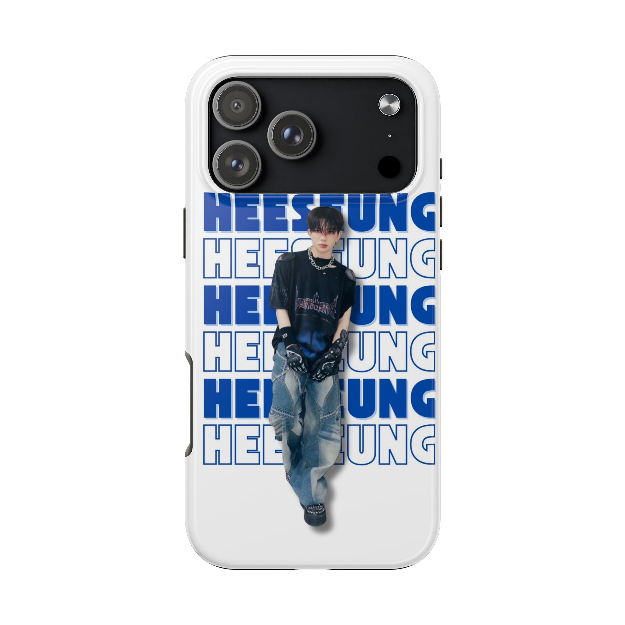 Enhypen Heeseung Phone Cases