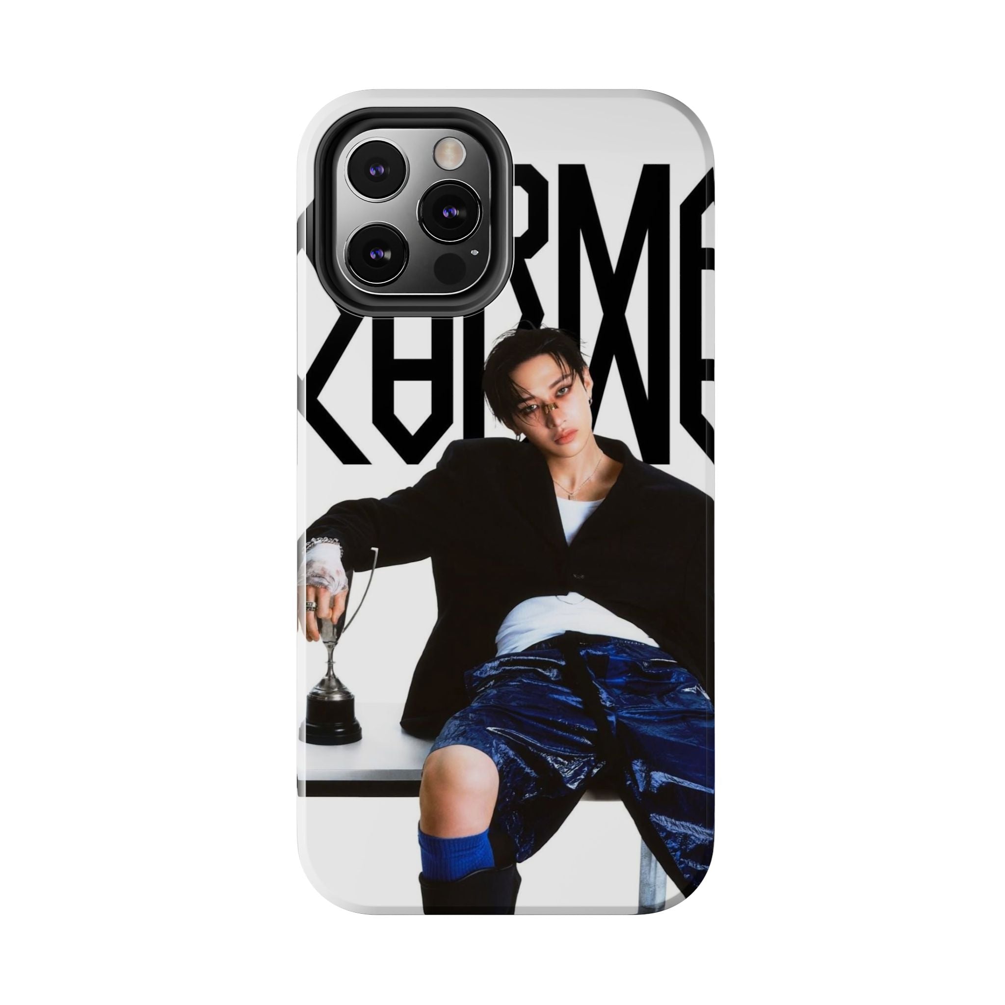 Straykids Bangchan Karma Phone Cases