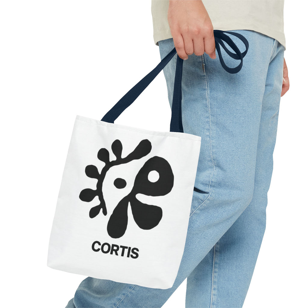 Cortis Tote Bag