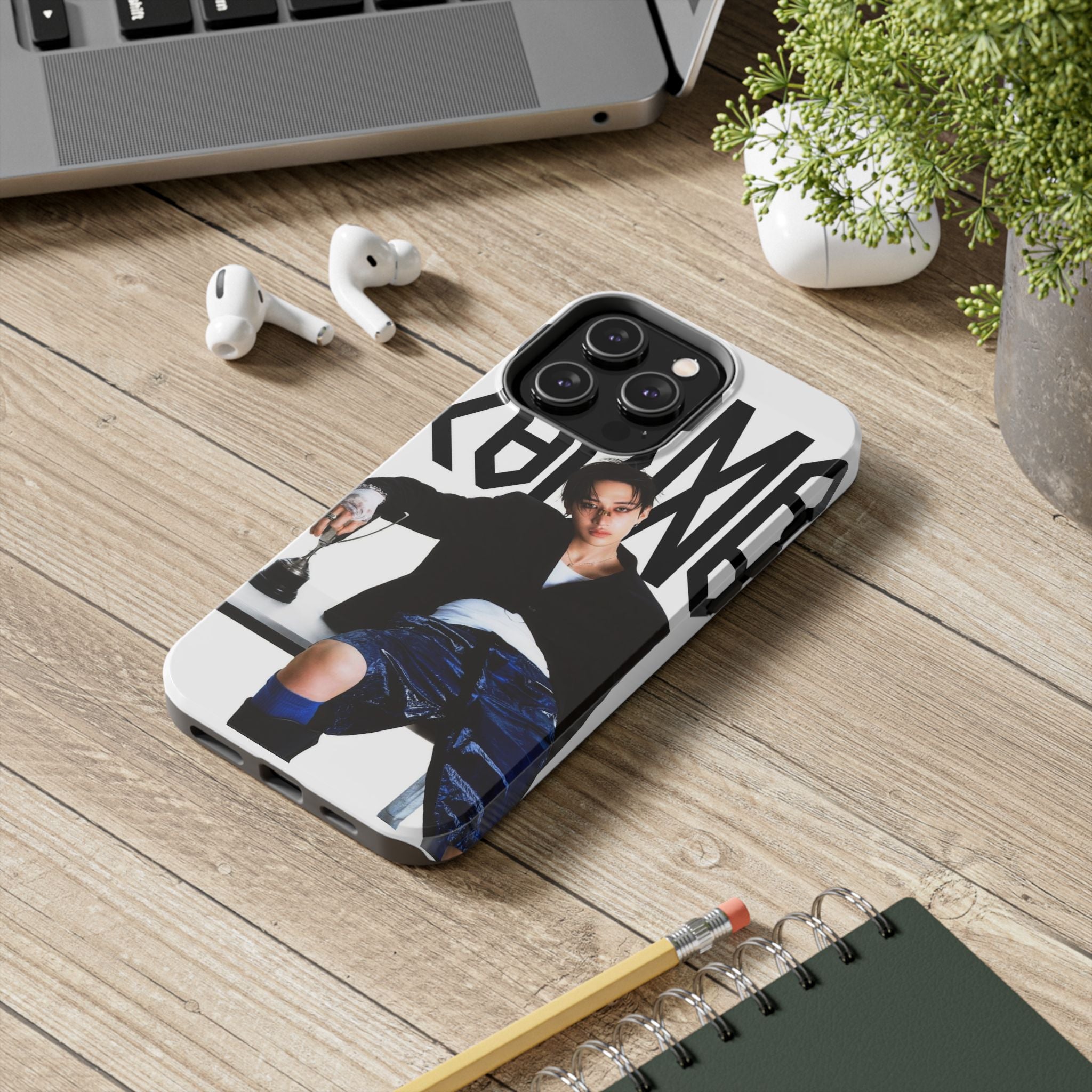 Straykids Bangchan Karma Phone Cases