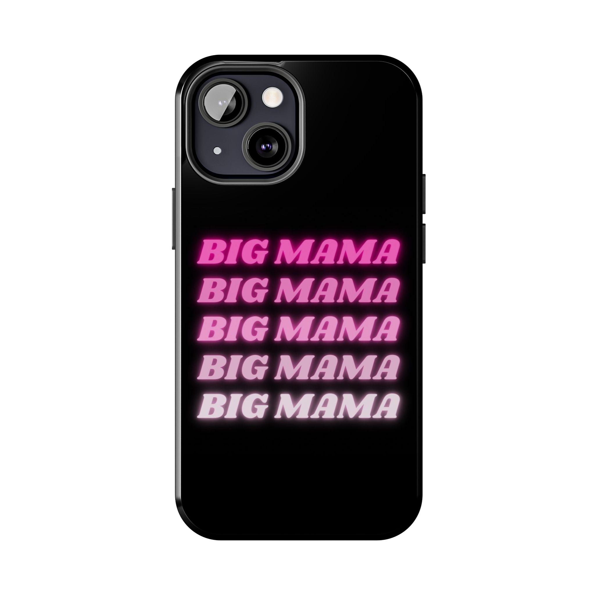 « Big Mama » Phone Cases