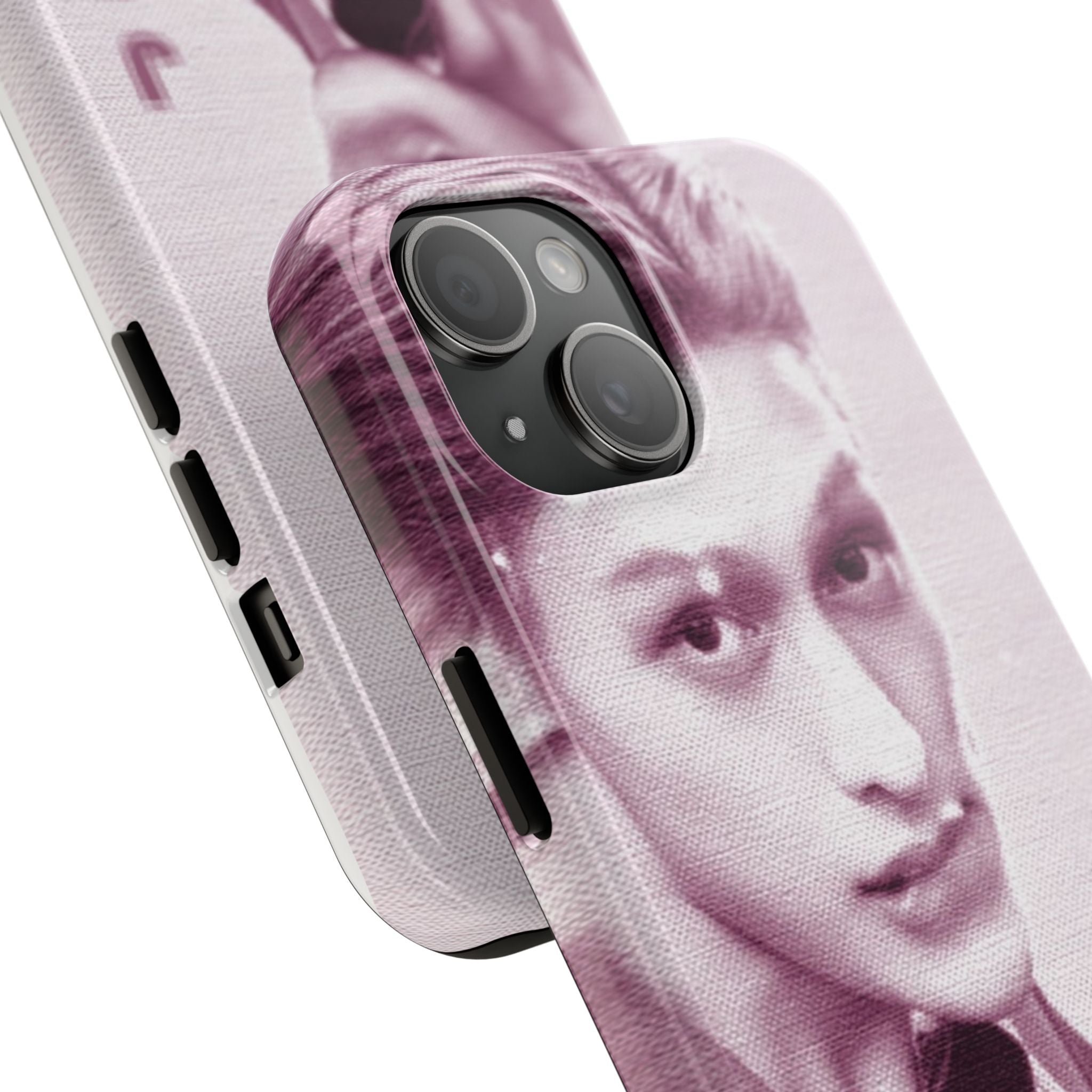James Phone Cases