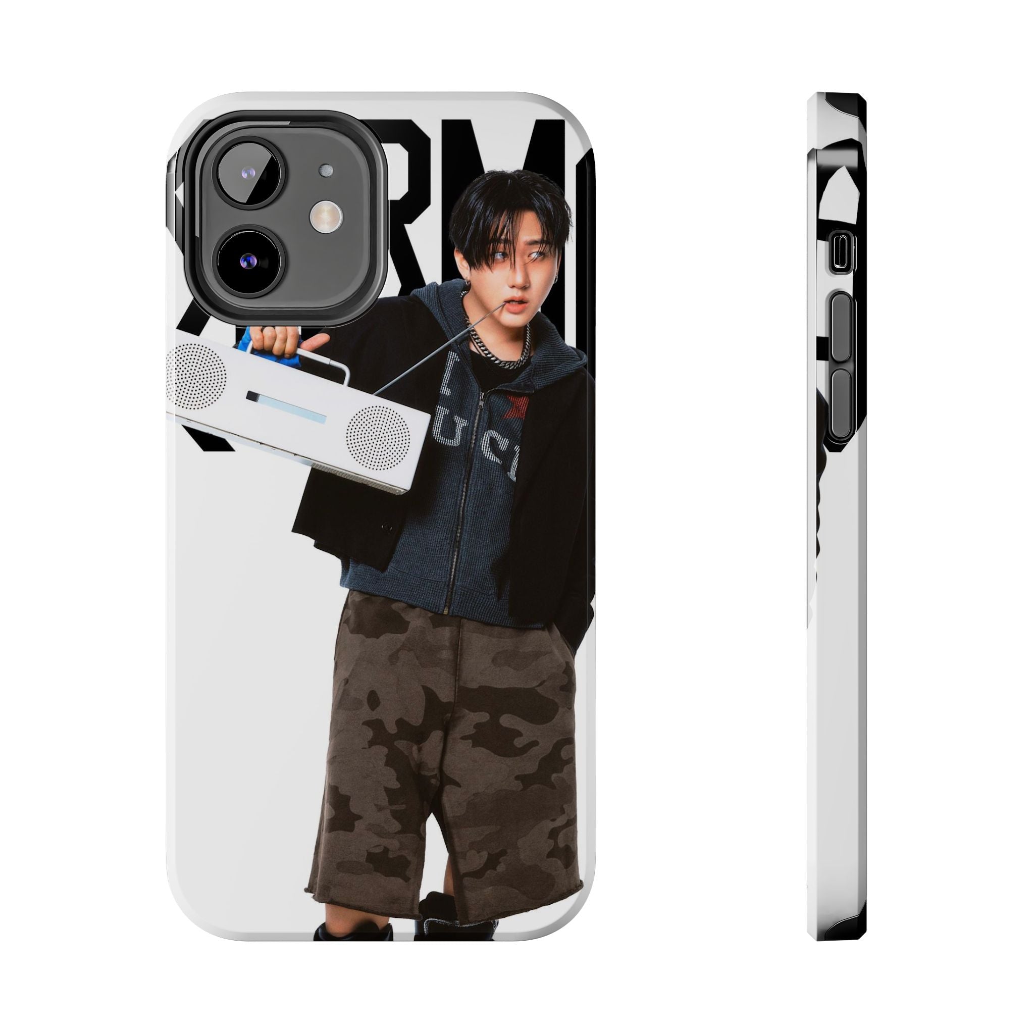 Straykids Changbin Karma Phone Cases