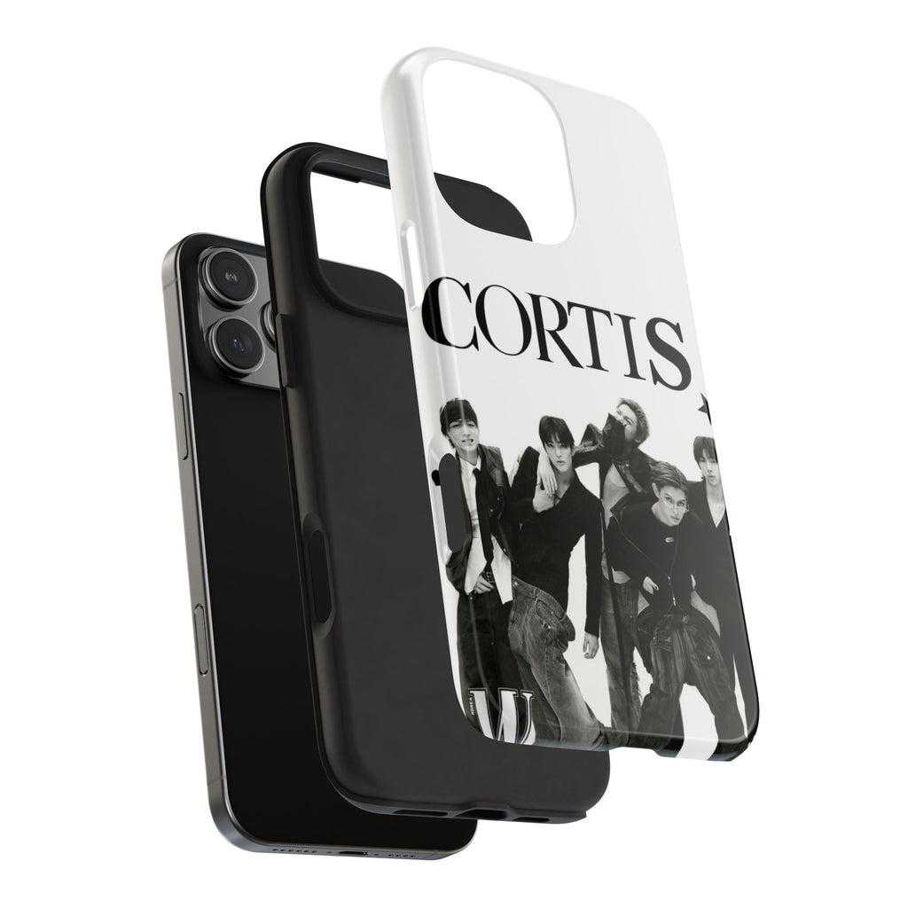 Cortis Phone Cases