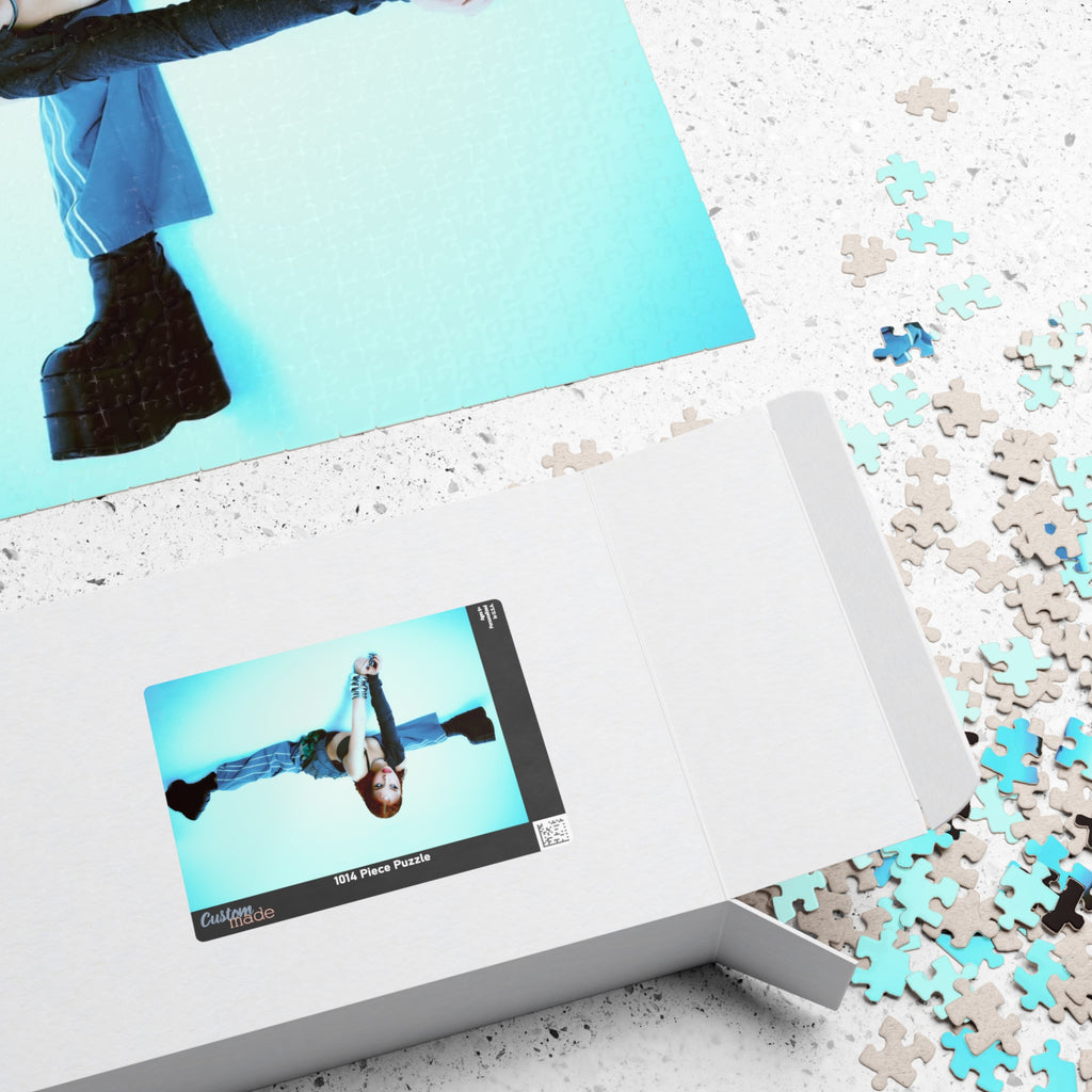 Girlset Savanna Puzzle ( 1014-piece)