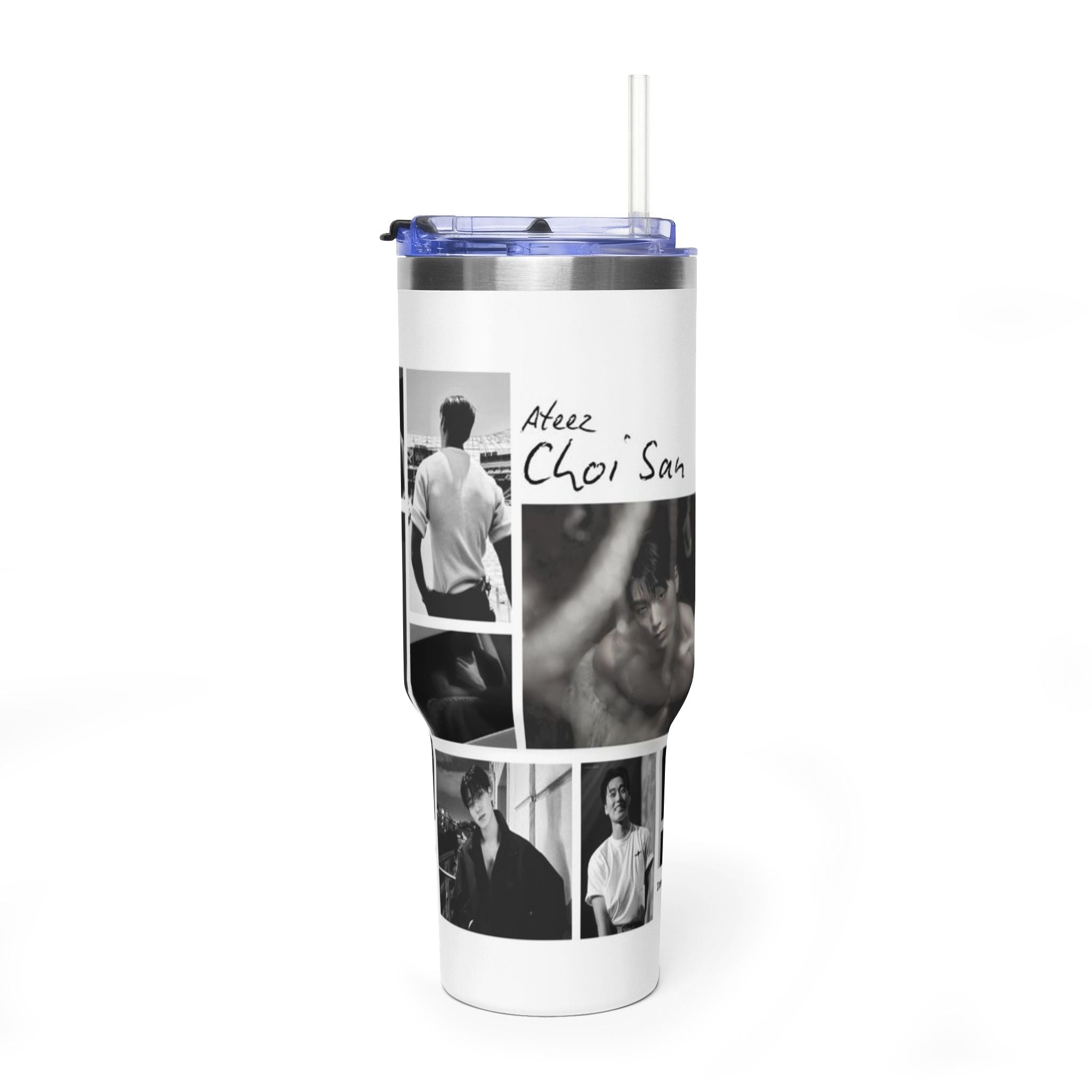 ATEEZ San Tumbler