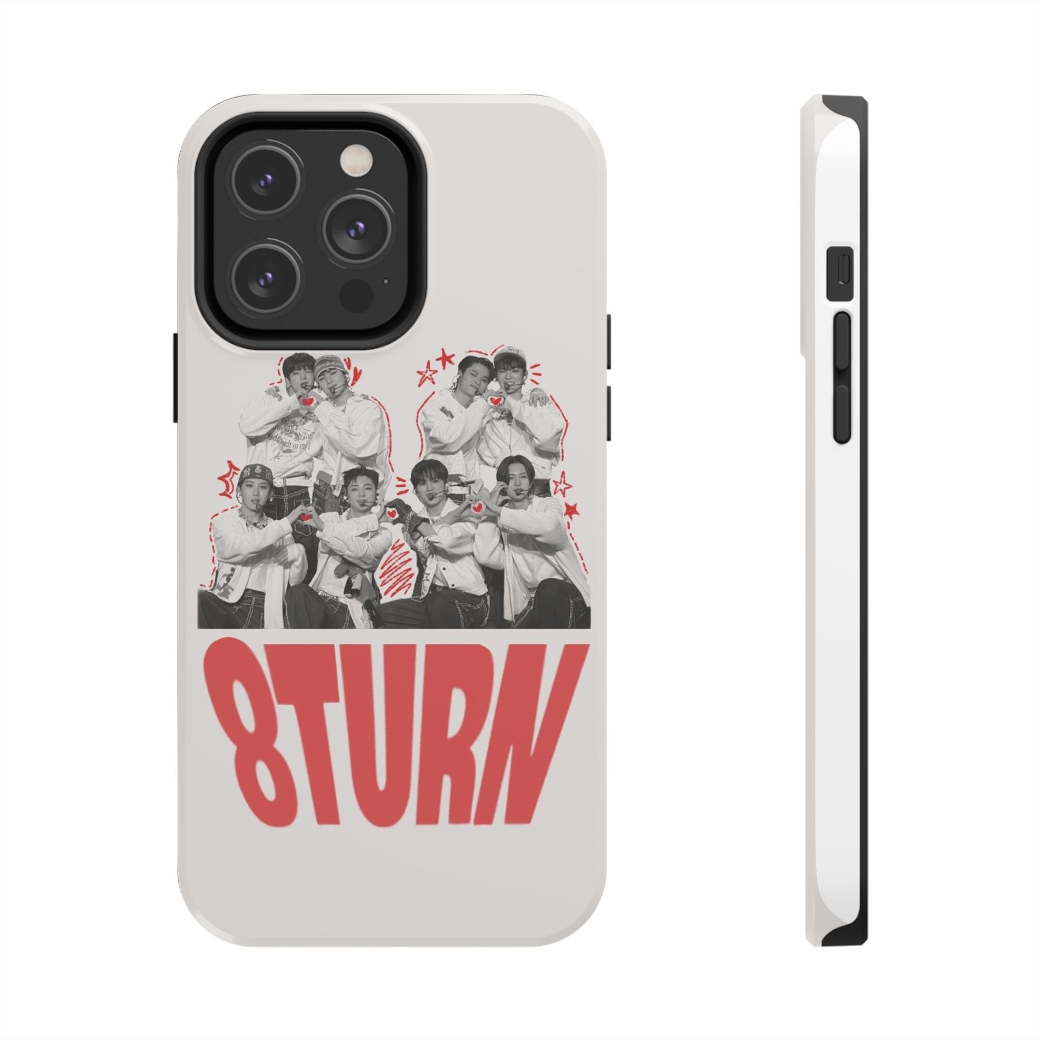 8turn Phone Cases