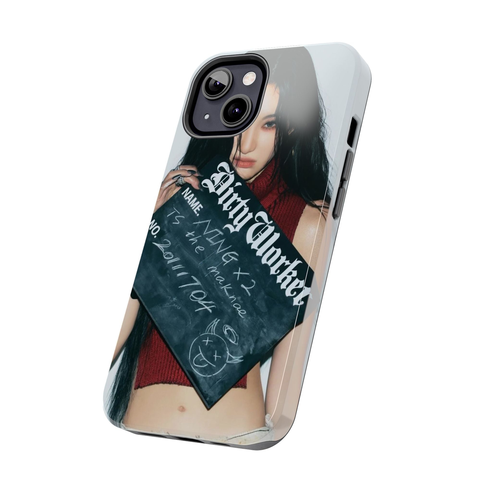 Aespa Ningning Phone Cases