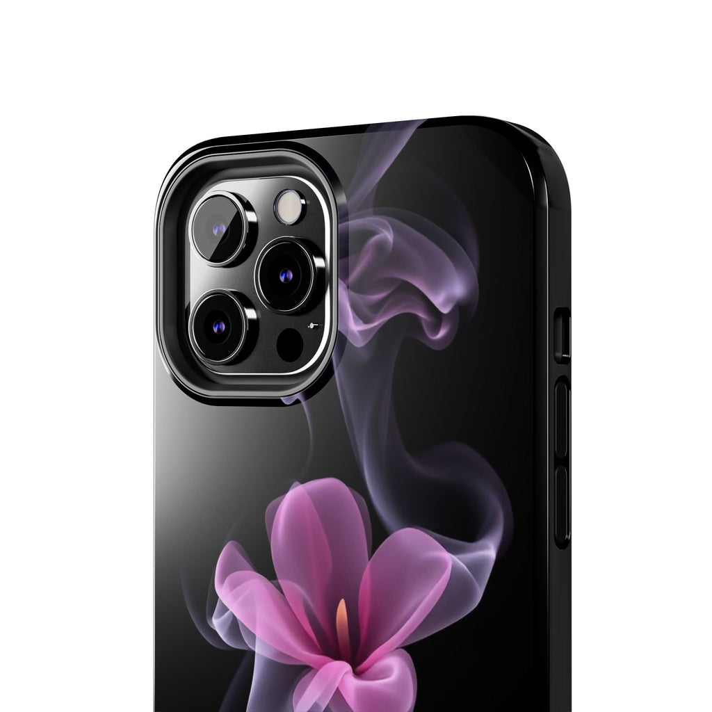 Pink Flower Phone Cases