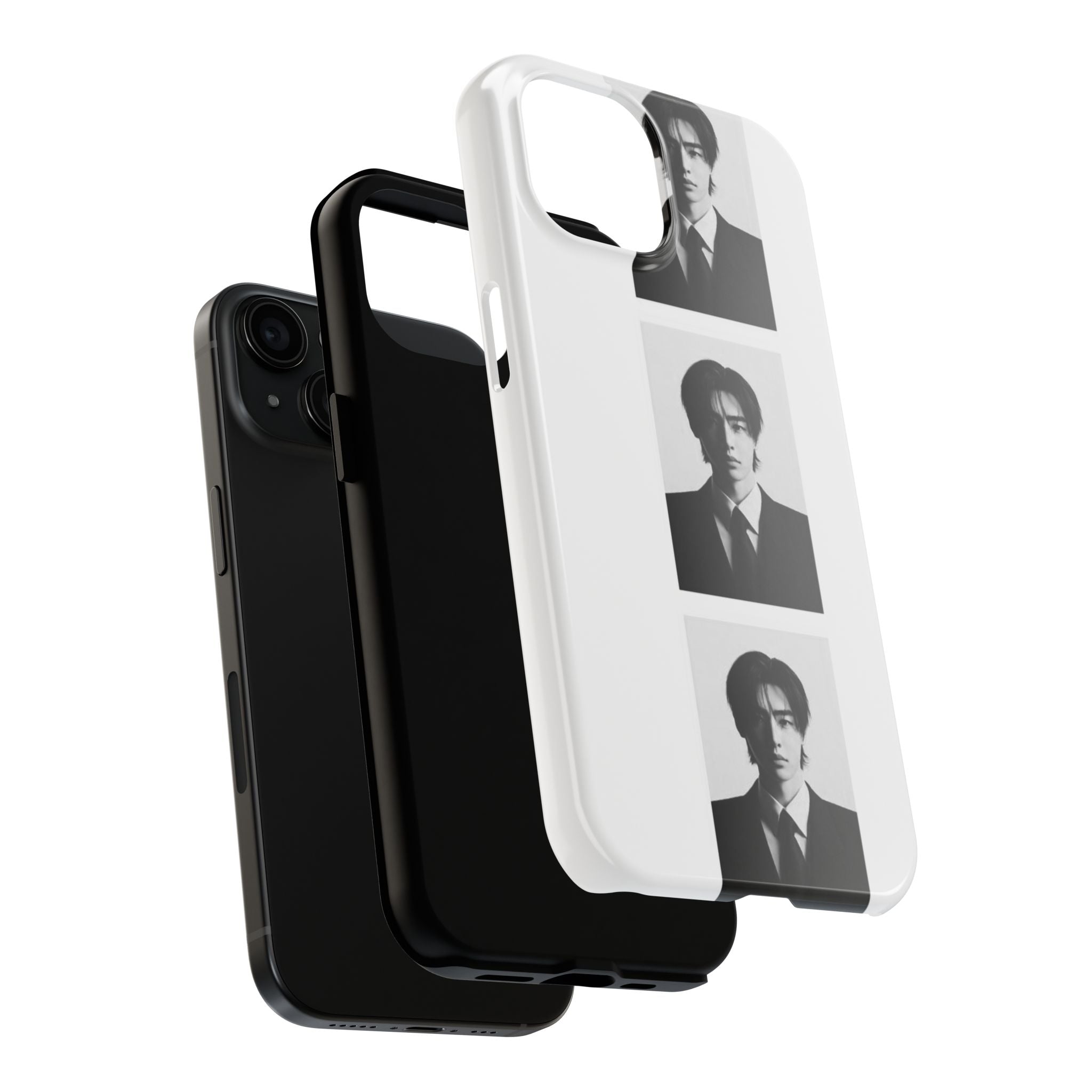 Sunghoon Phone Cases