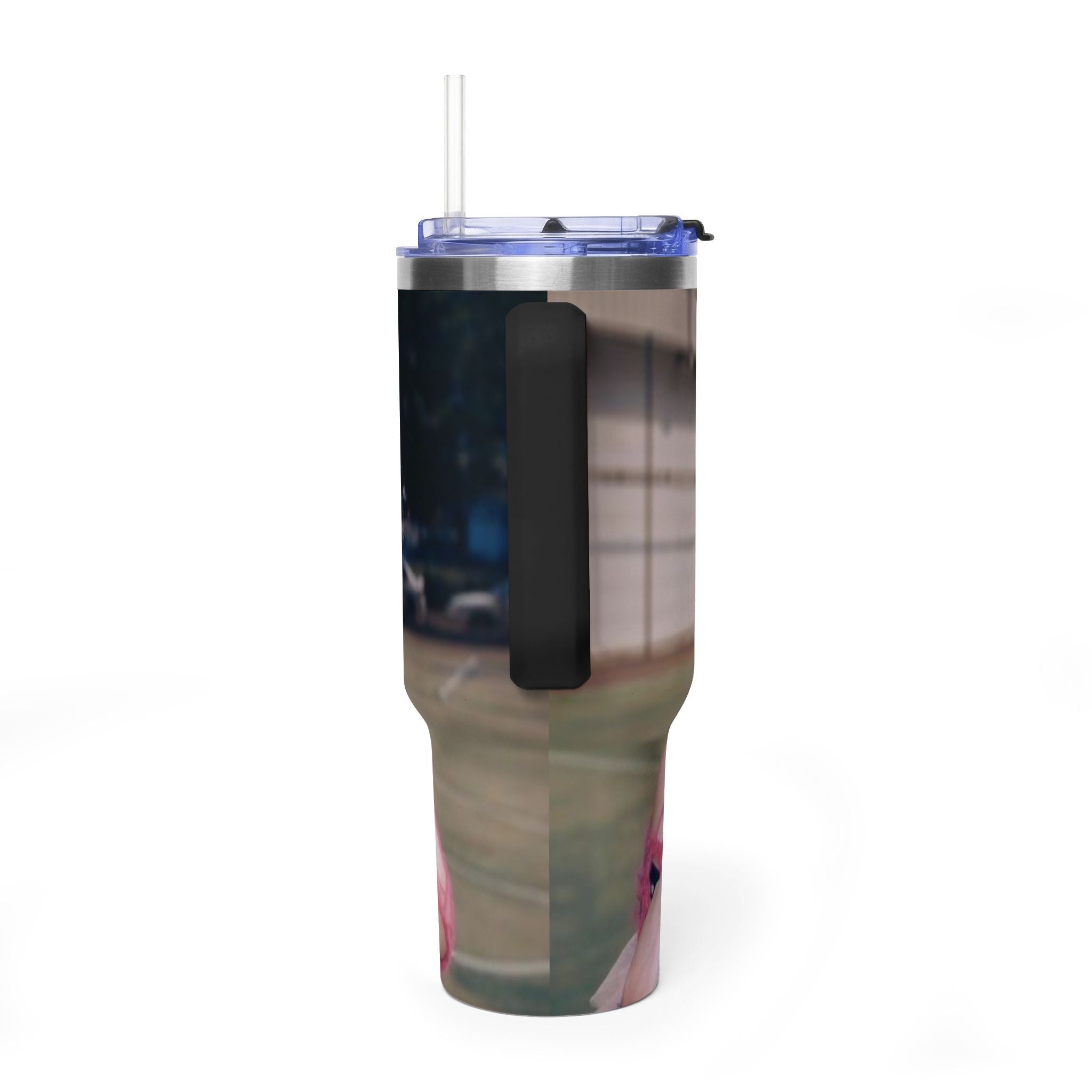 Aespa Winter Tumbler