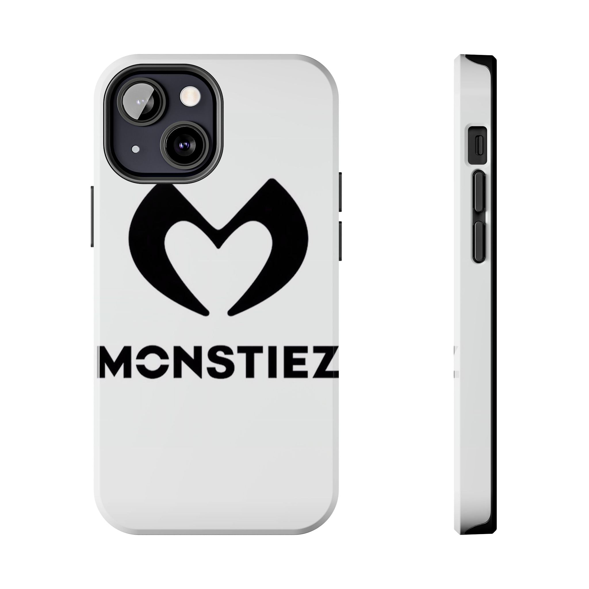 Black Monstiez Phone Cases