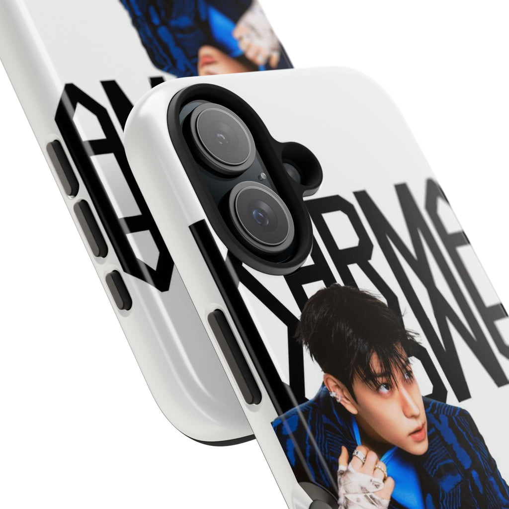 Straykids Seungmin Karma Phone Cases