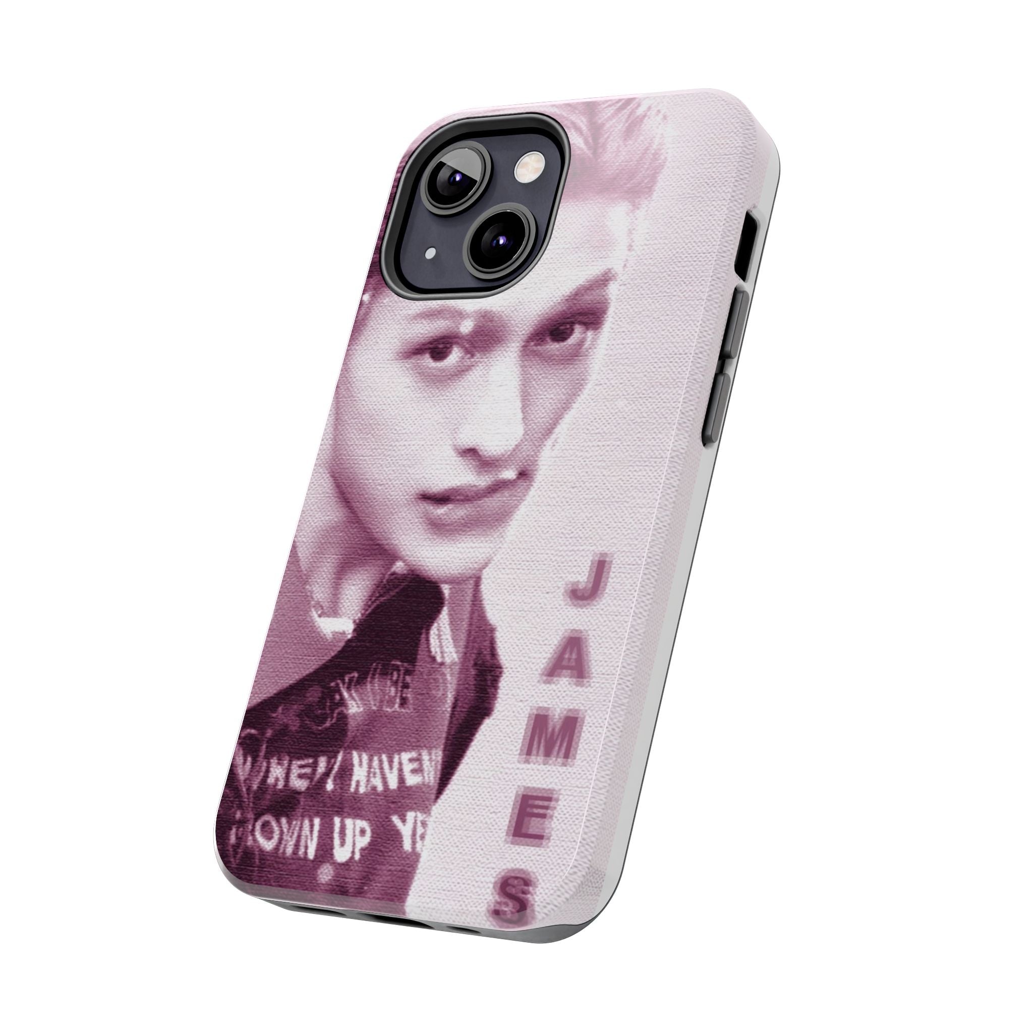 James Phone Cases