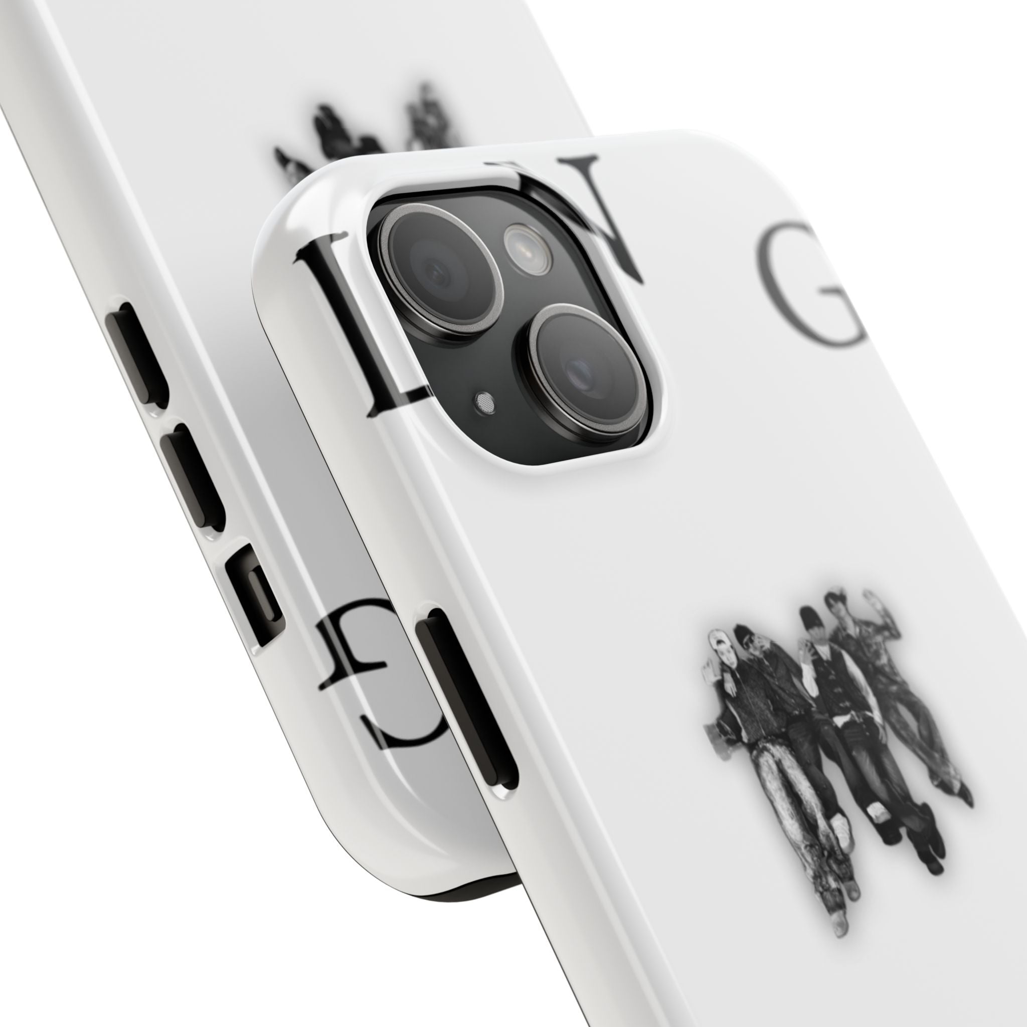 Lngshot Phone Cases