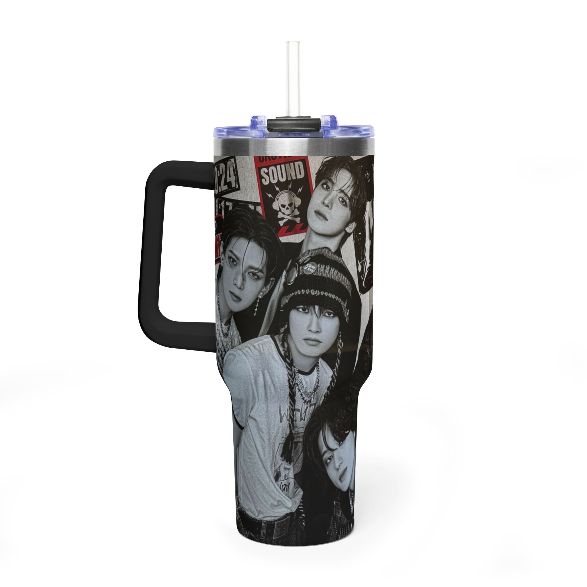 ATEEZ Tumbler