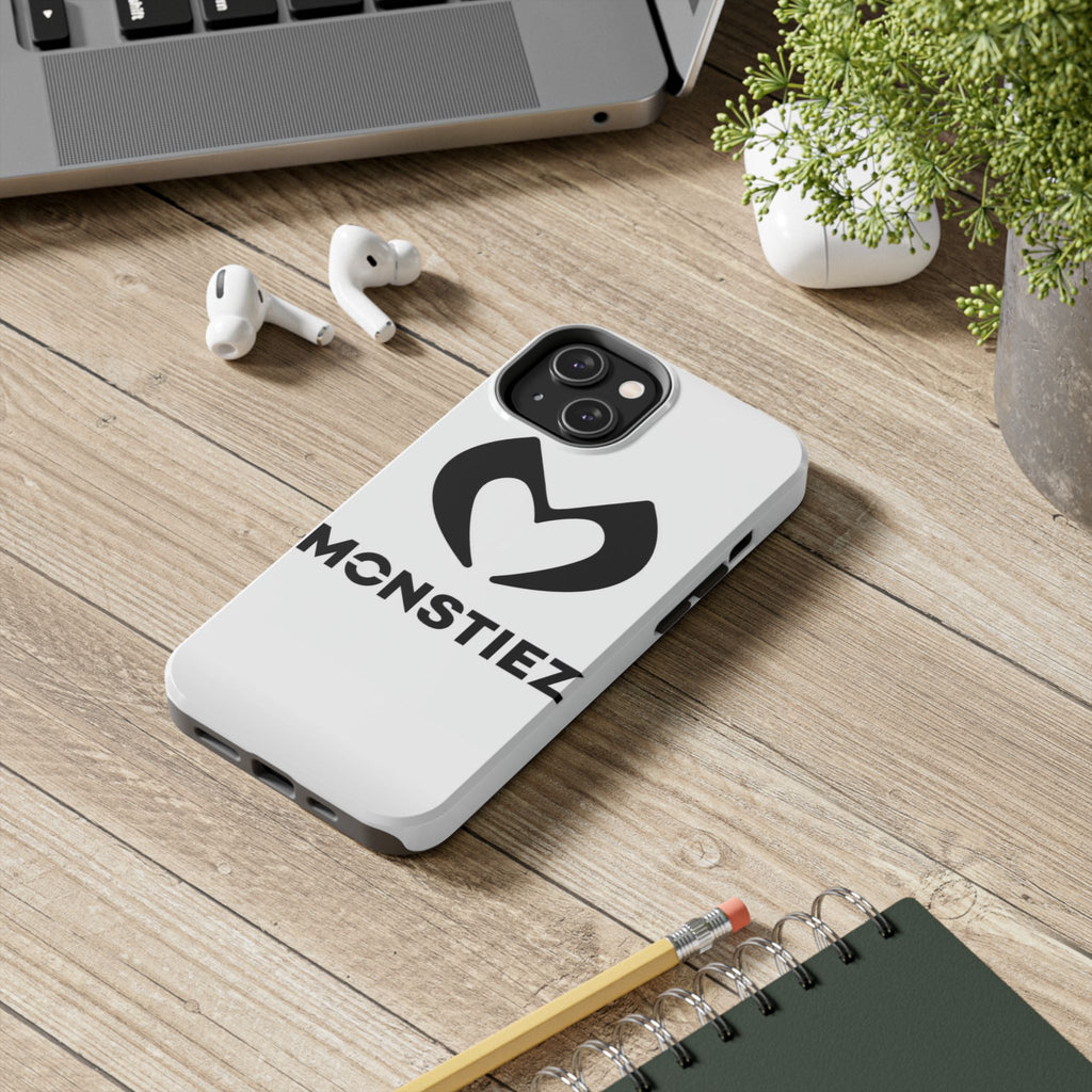Black Monstiez Phone Cases