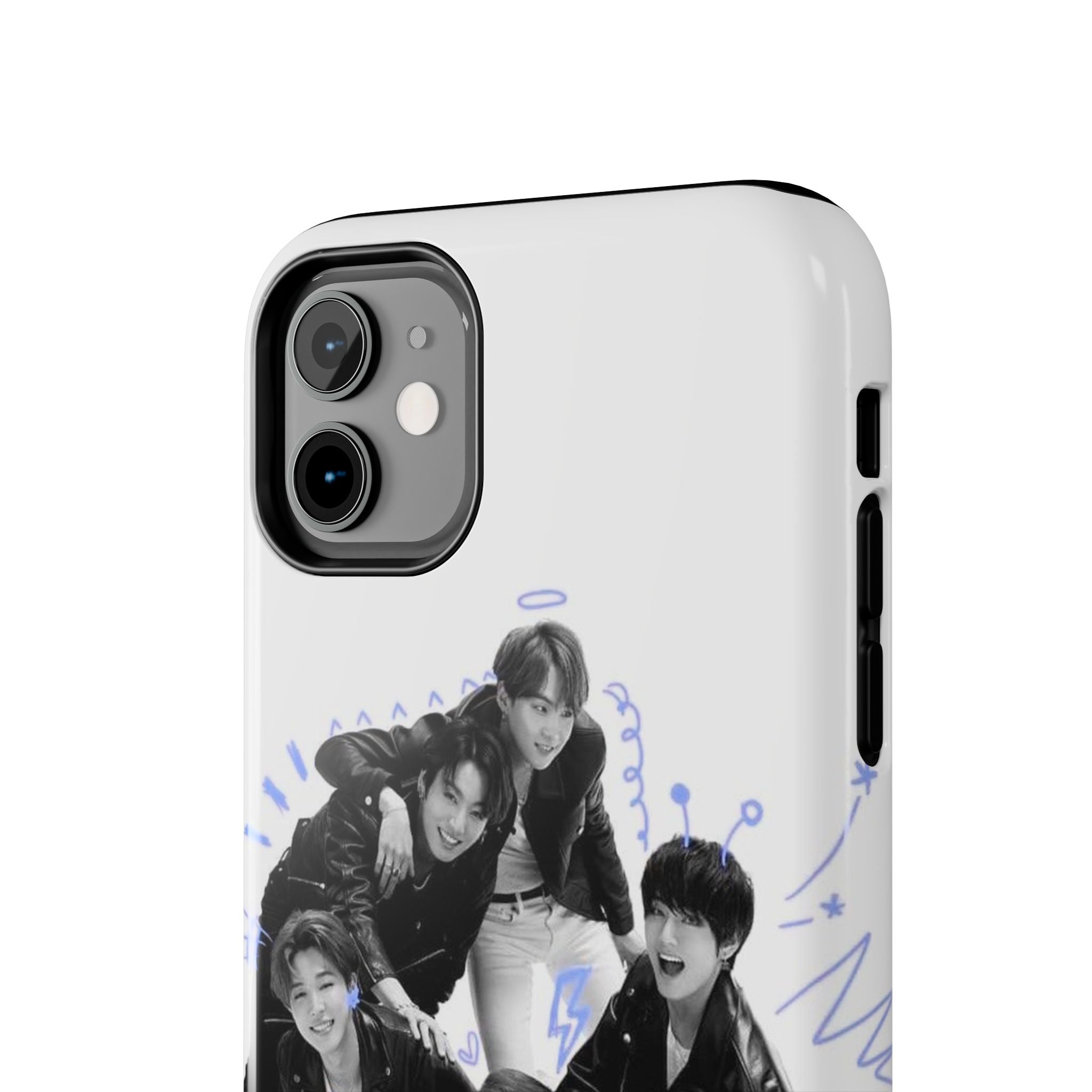 BTS Phone Cases