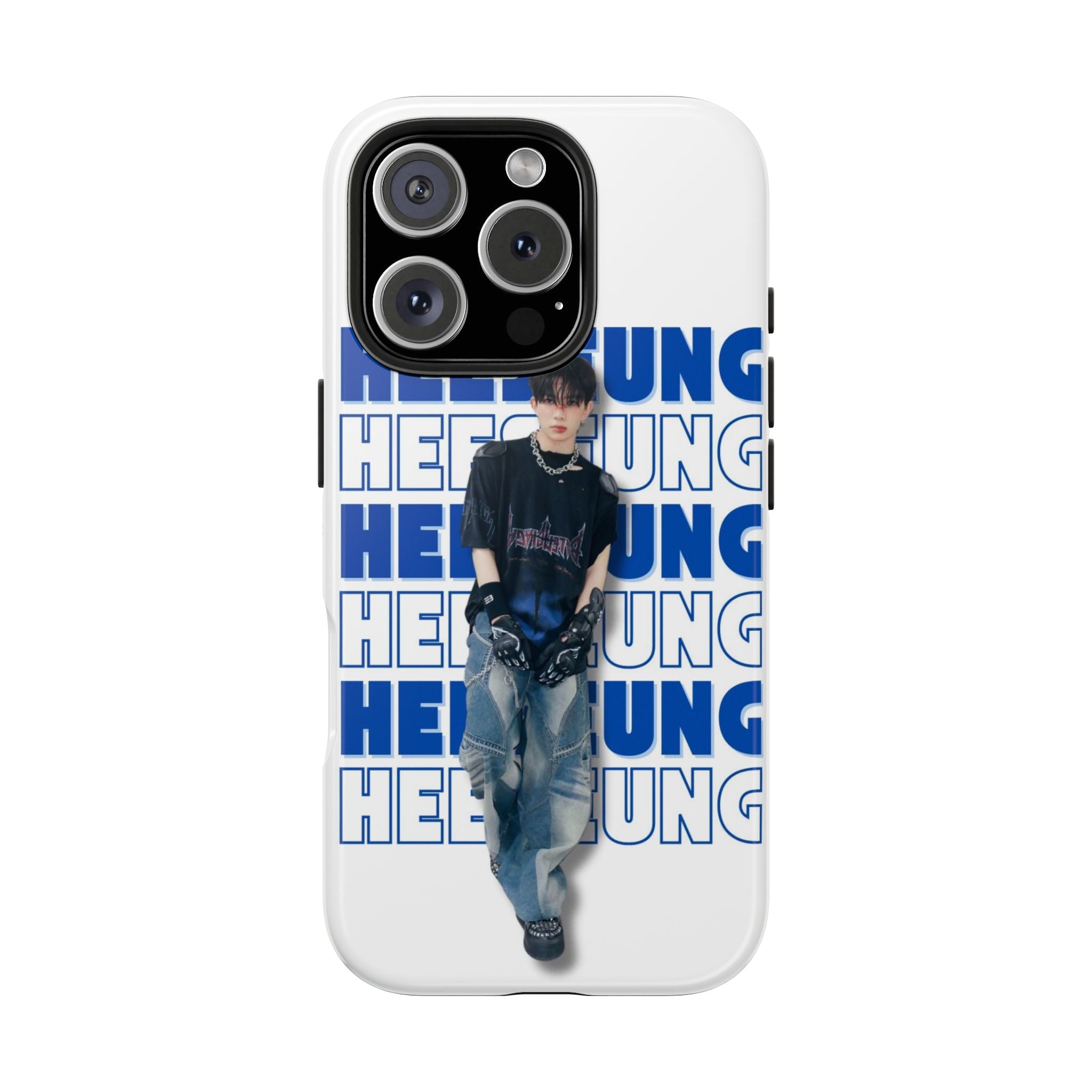 Enhypen Heeseung Phone Cases
