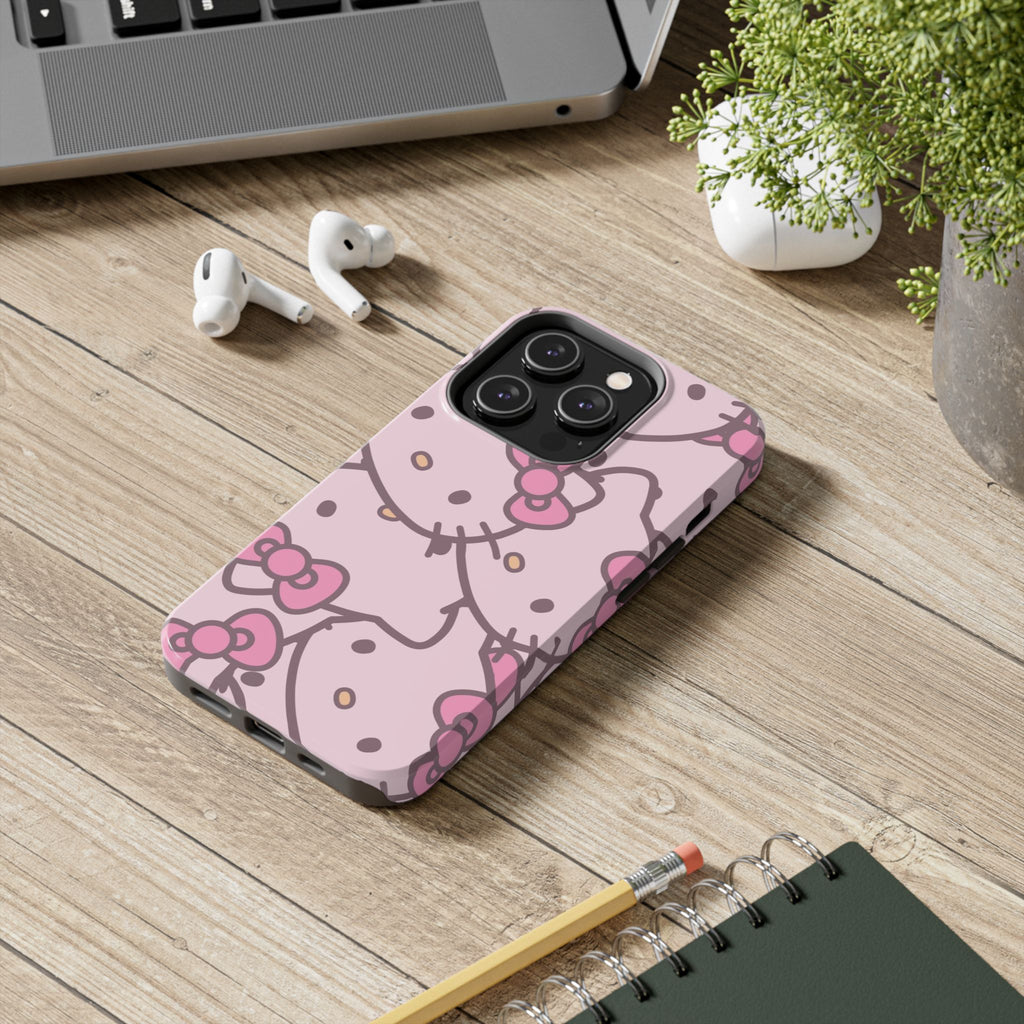 Hello Kitty Phone Cases