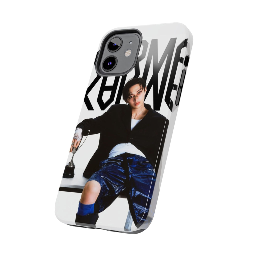 Straykids Bangchan Karma Phone Cases