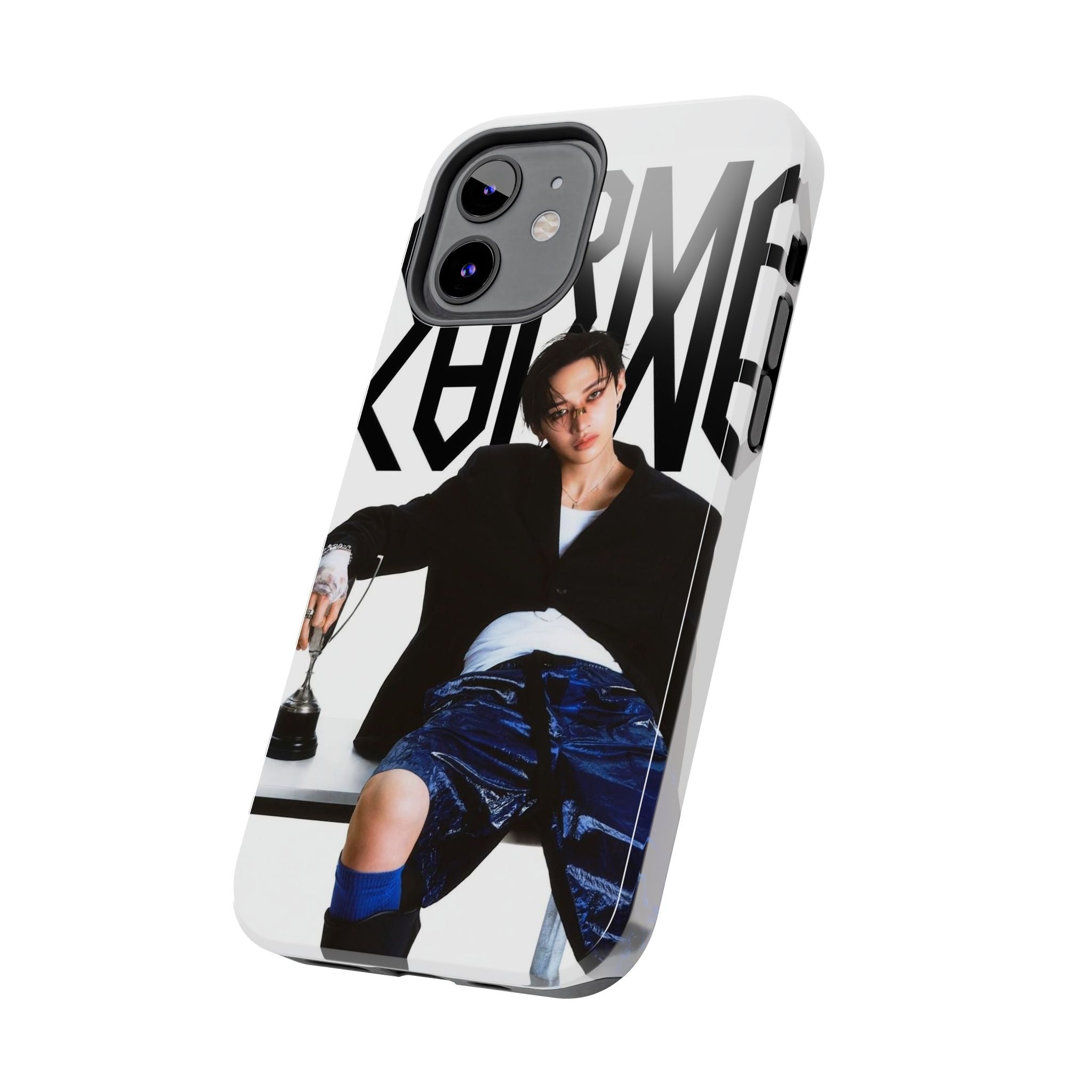 Straykids Bangchan Karma Phone Cases