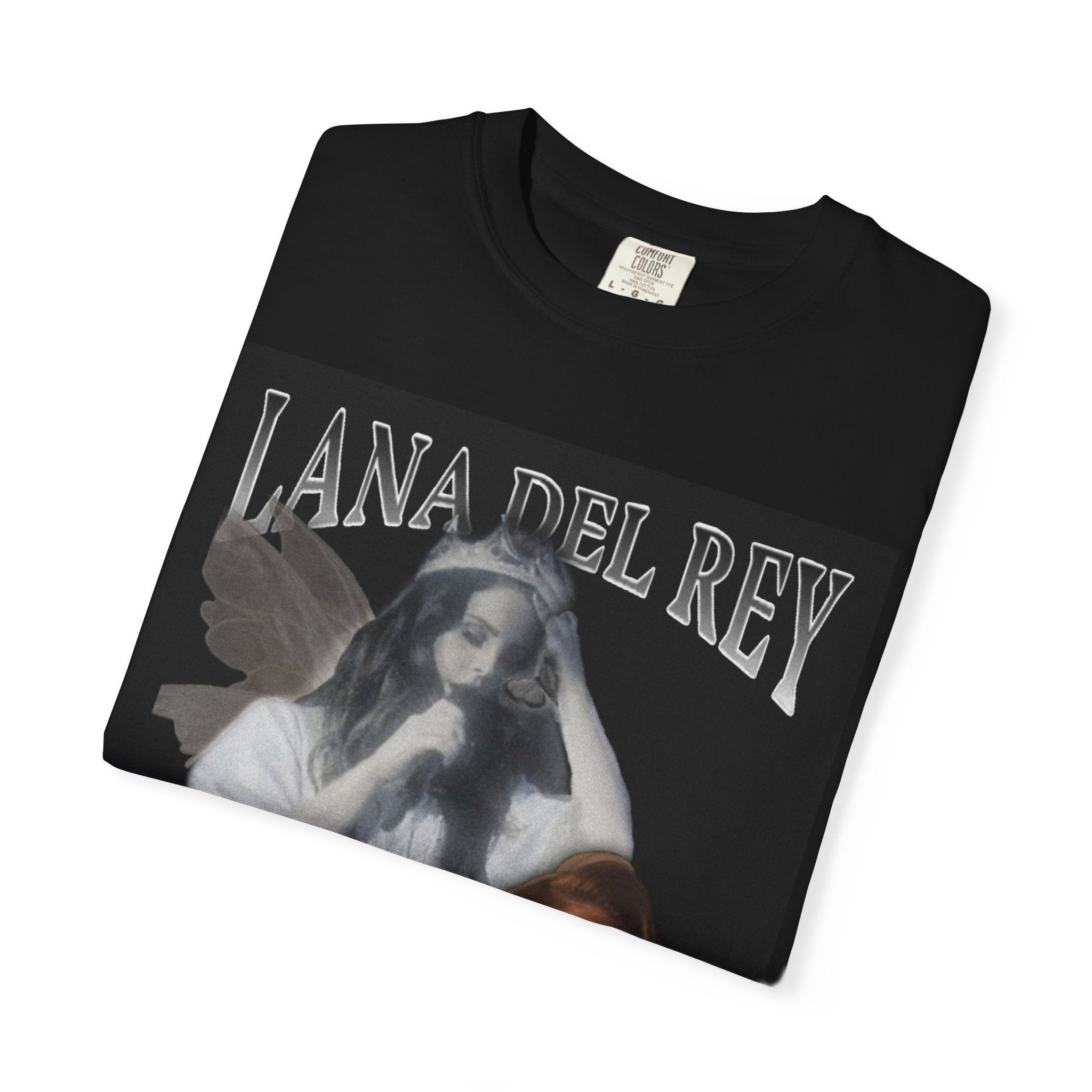 Lana Del Rey (ver 2) Unisex T-shirt