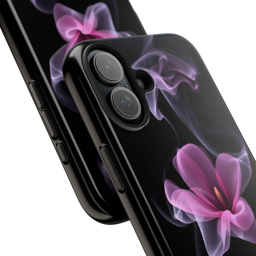 Pink Flower Phone Cases