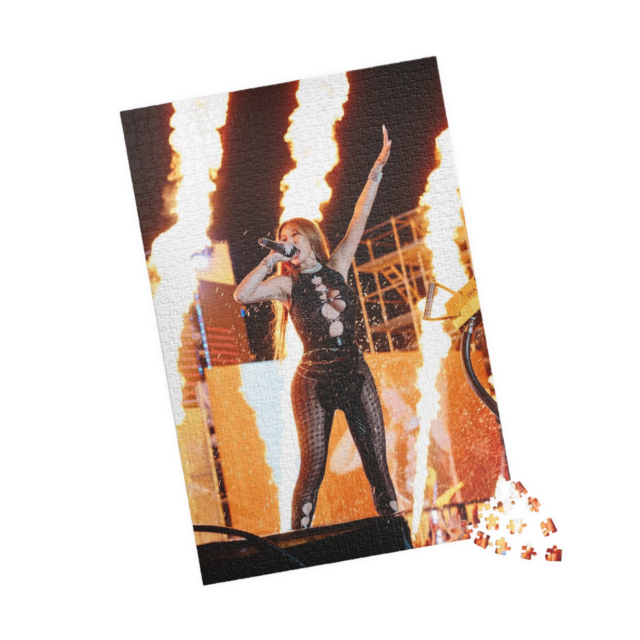 Jessi Puzzle ( 1014-piece)