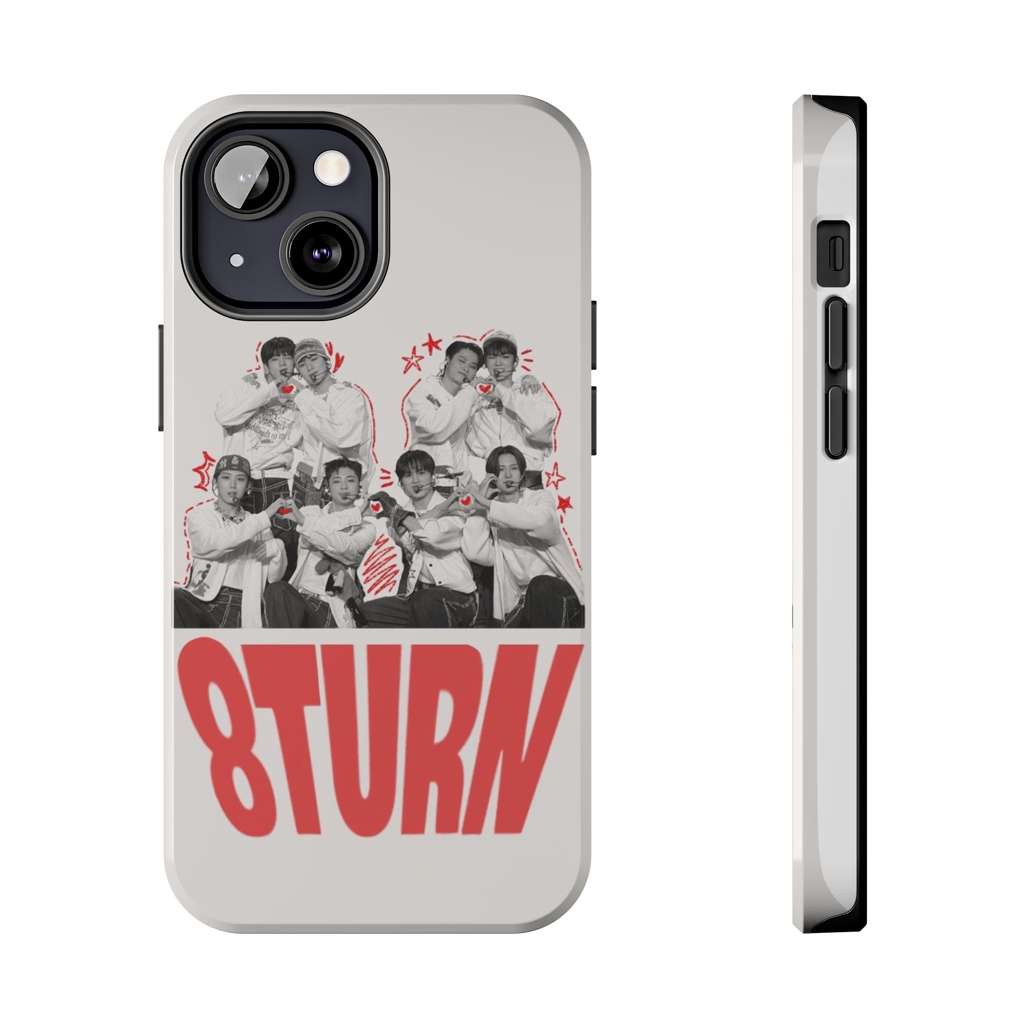 8turn Phone Cases