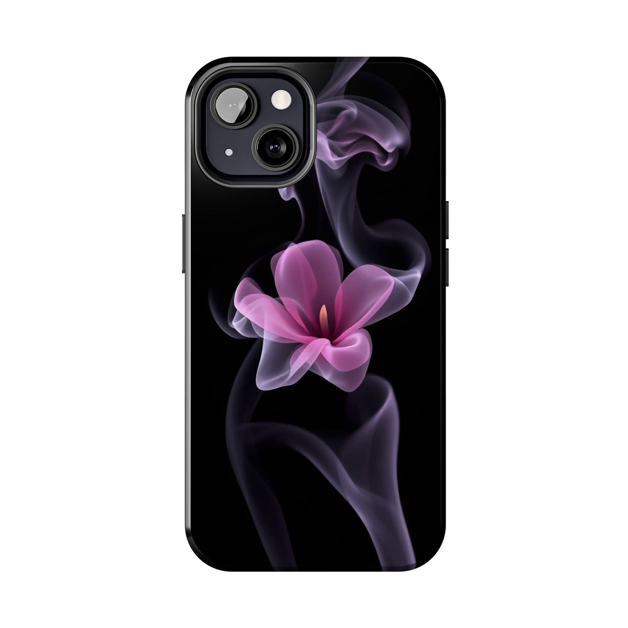 Pink Flower Phone Cases