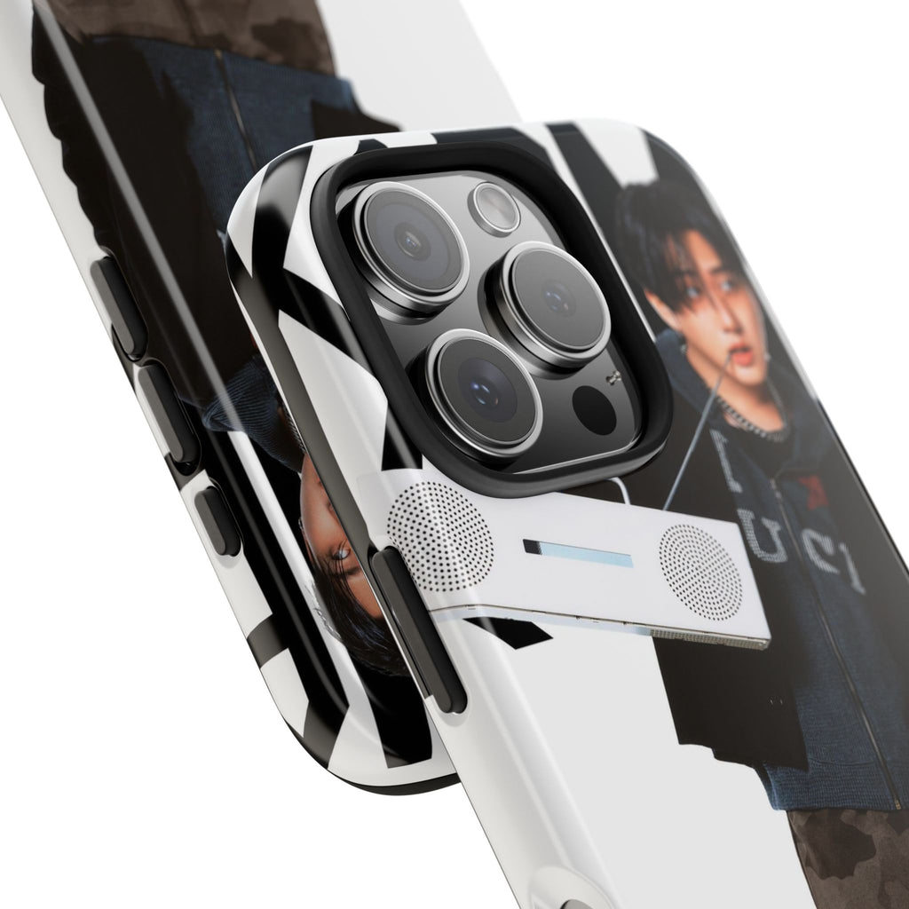 Straykids Changbin Karma Phone Cases