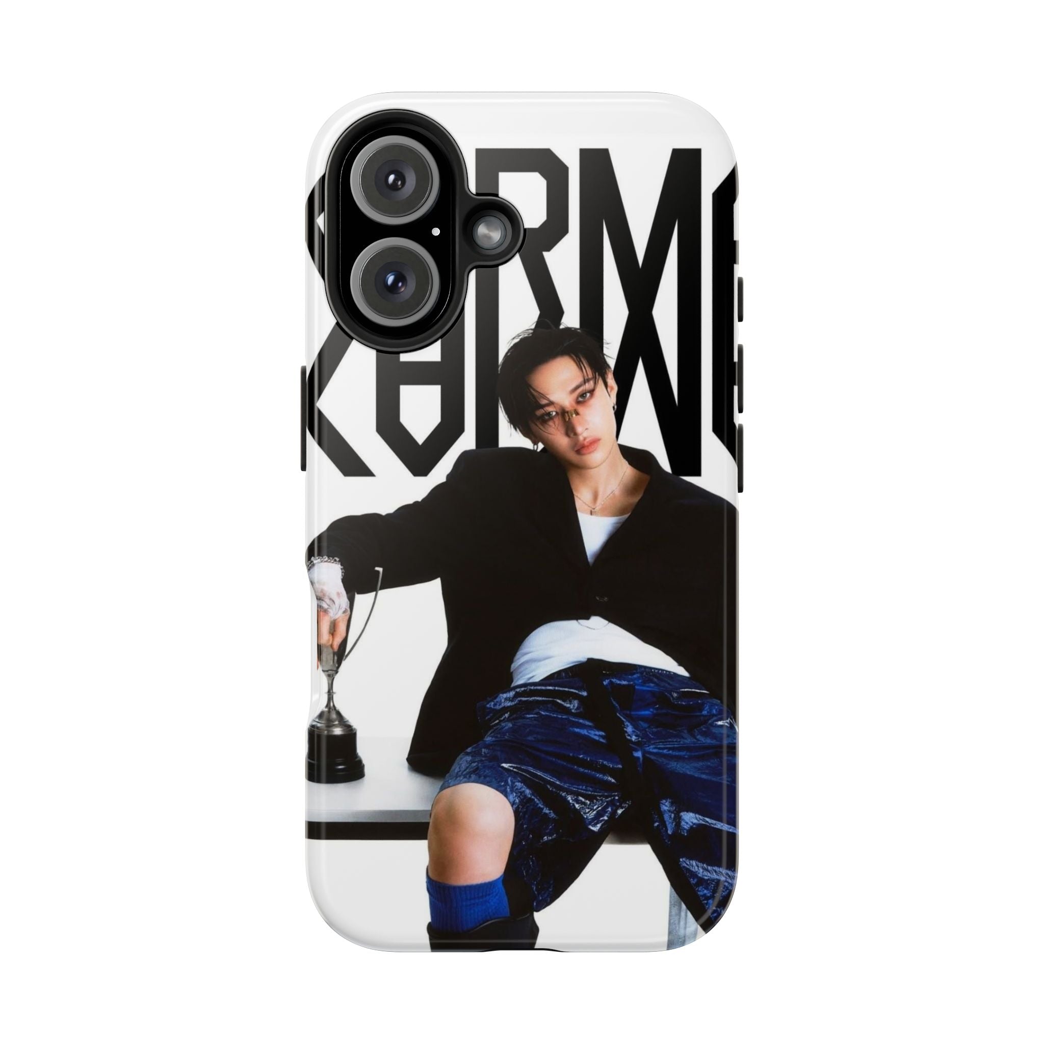 Straykids Bangchan Karma Phone Cases