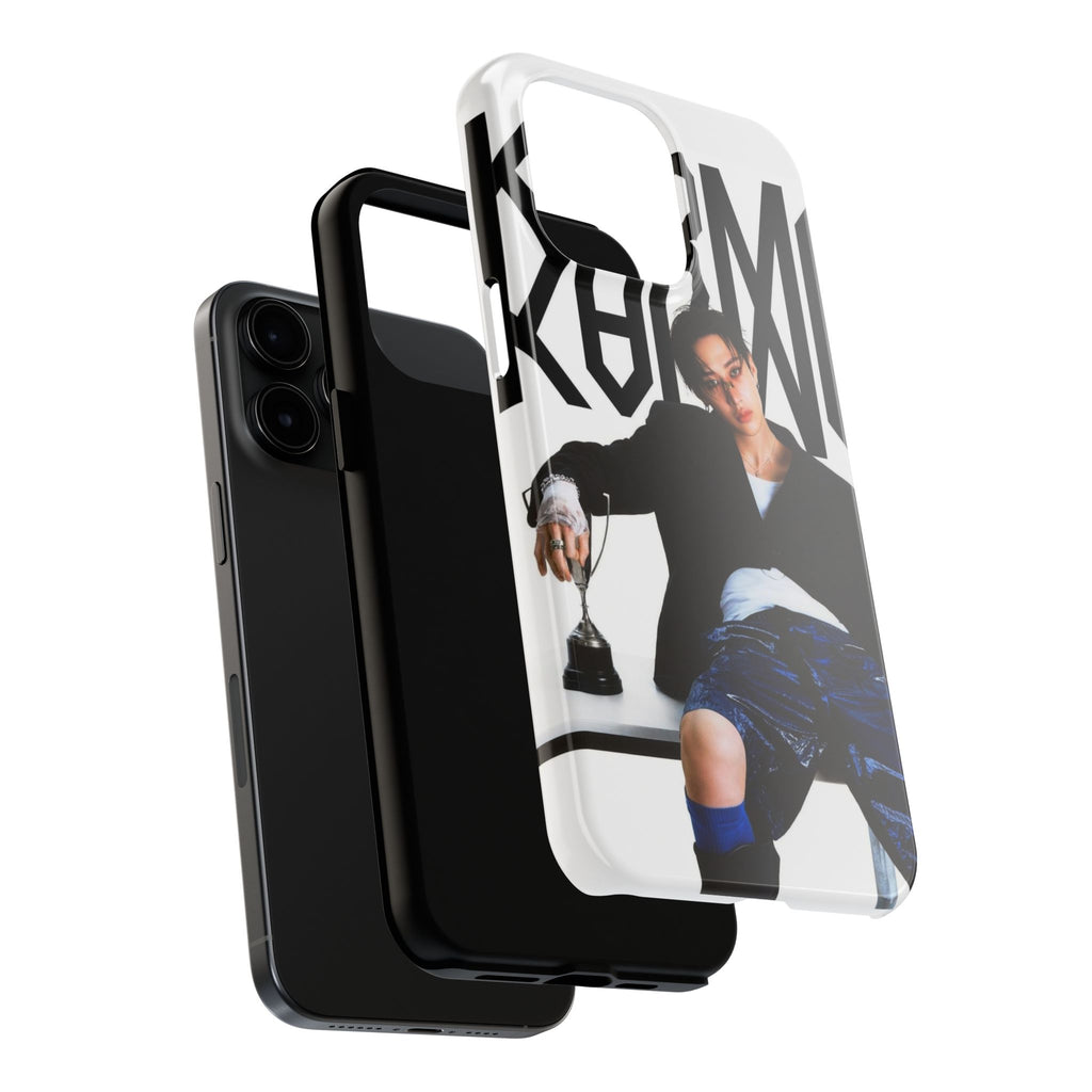 Straykids Bangchan Karma Phone Cases