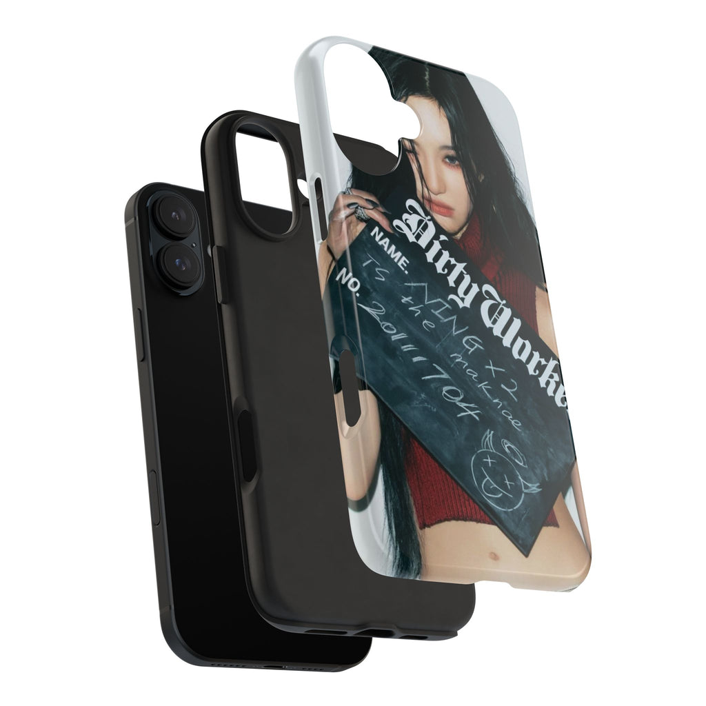 Aespa Ningning Phone Cases