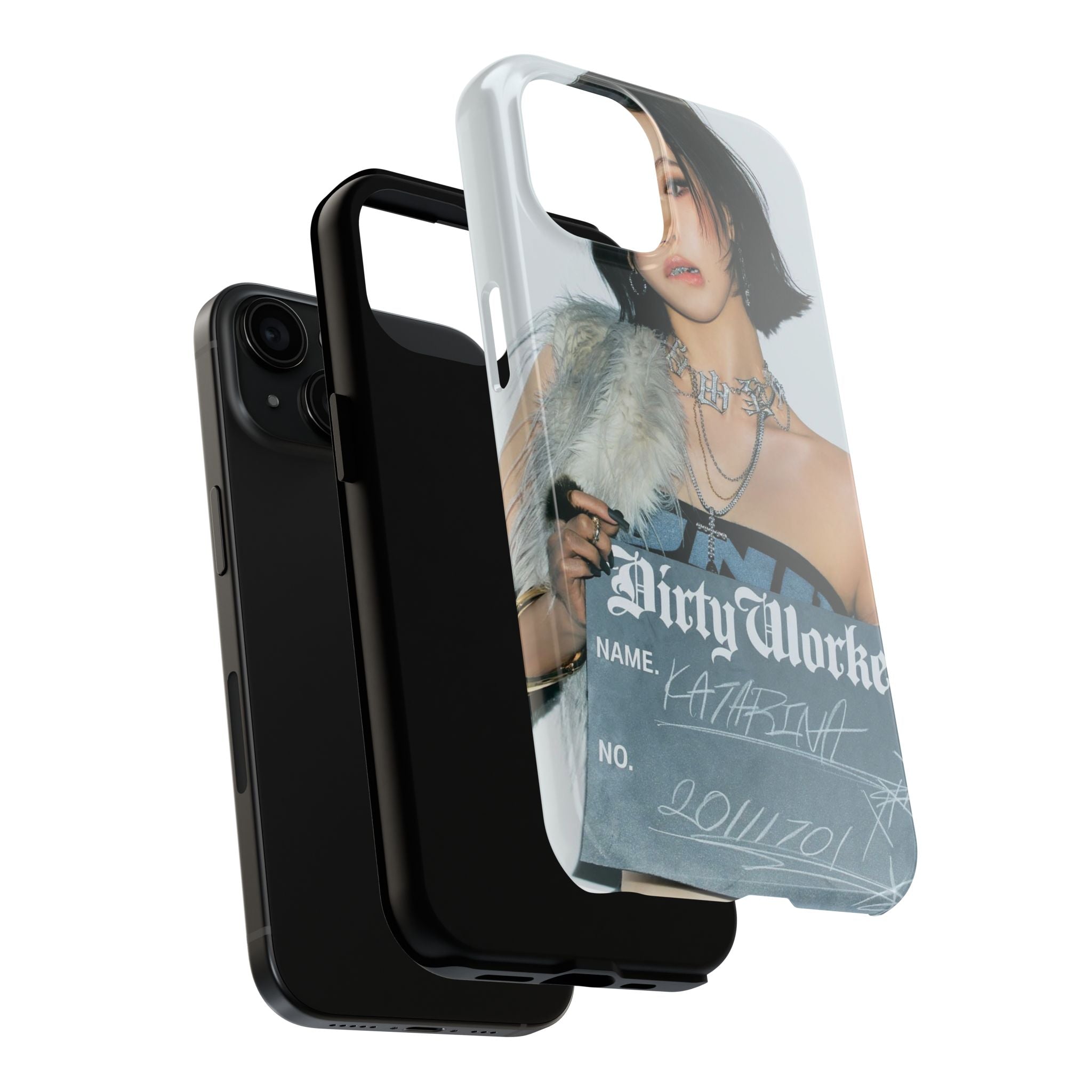 Aespa Karina Phone Cases