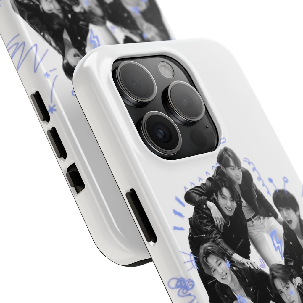 BTS Phone Cases