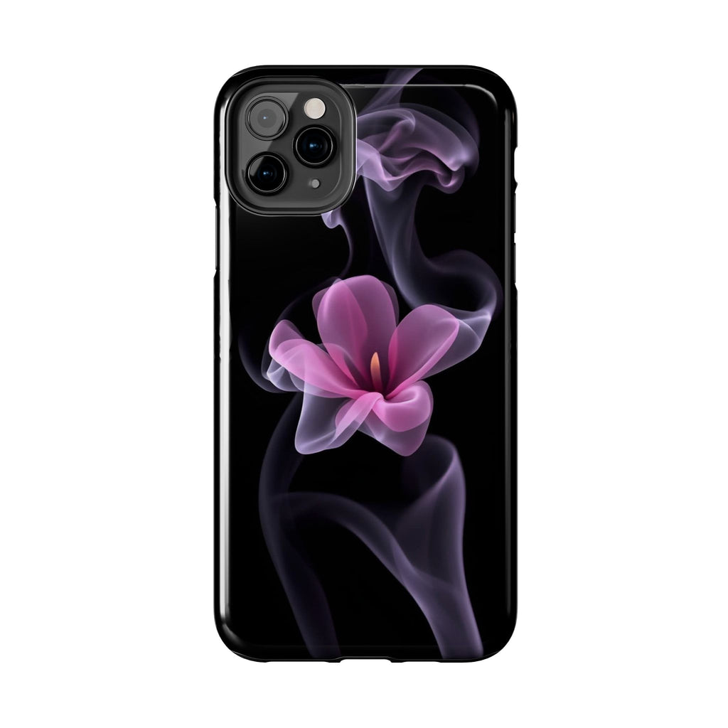 Pink Flower Phone Cases