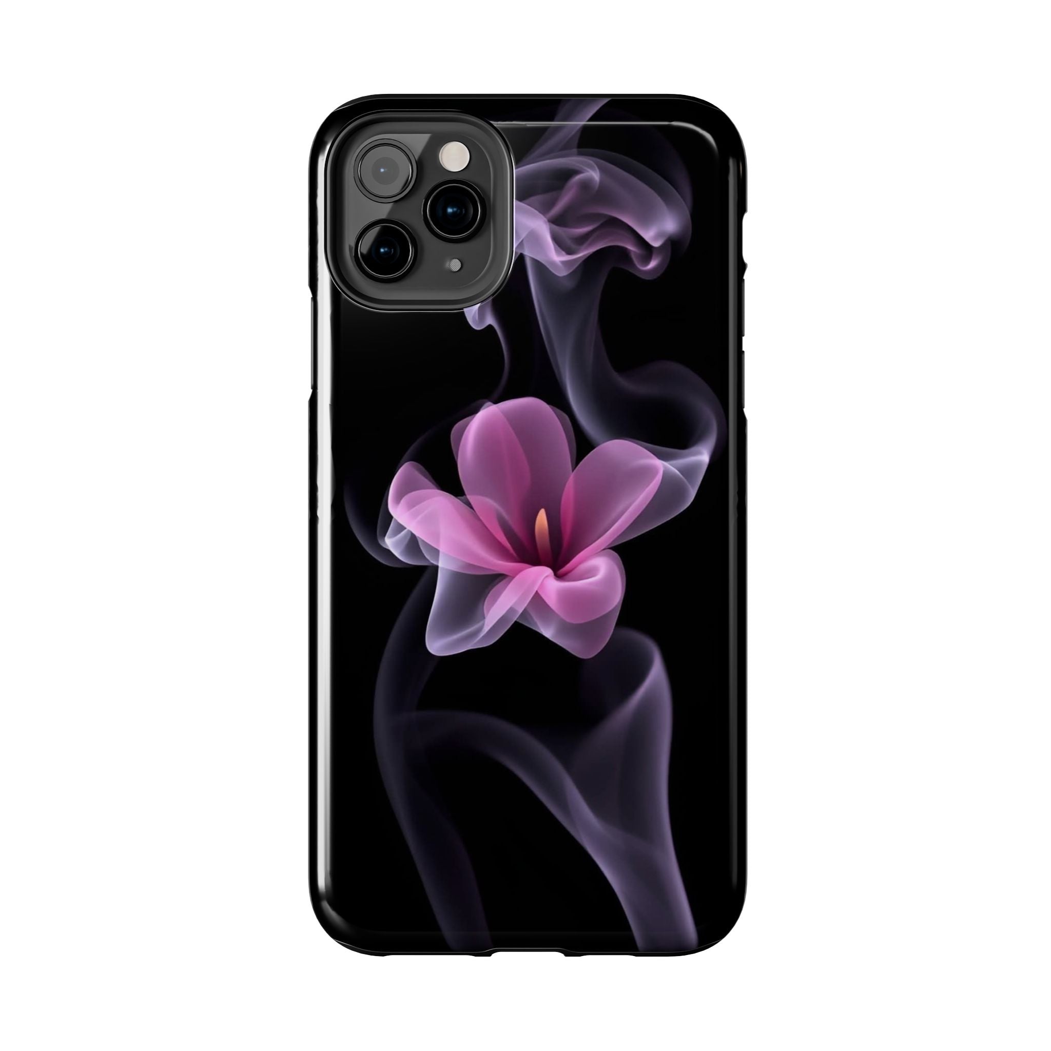 Pink Flower Phone Cases