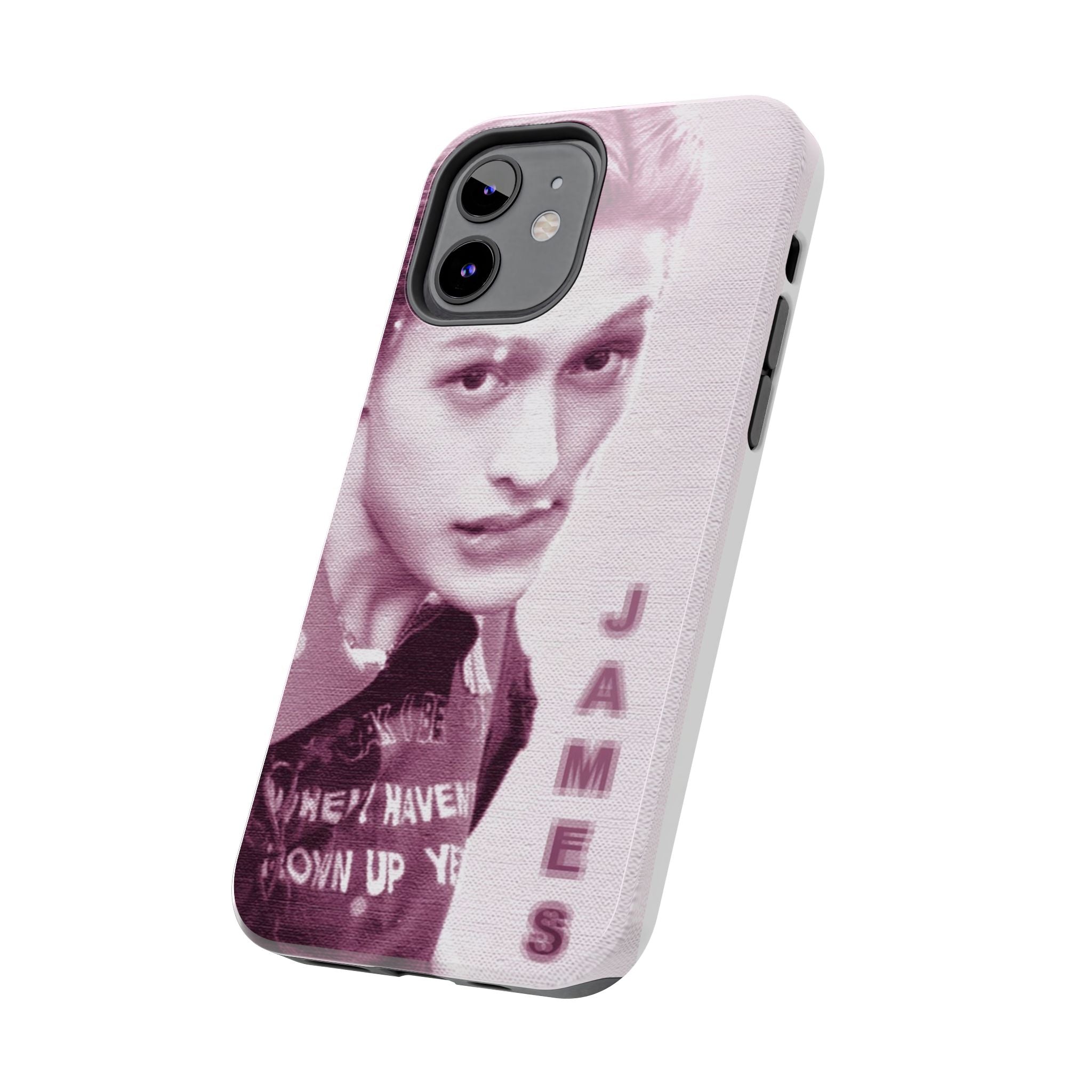 James Phone Cases
