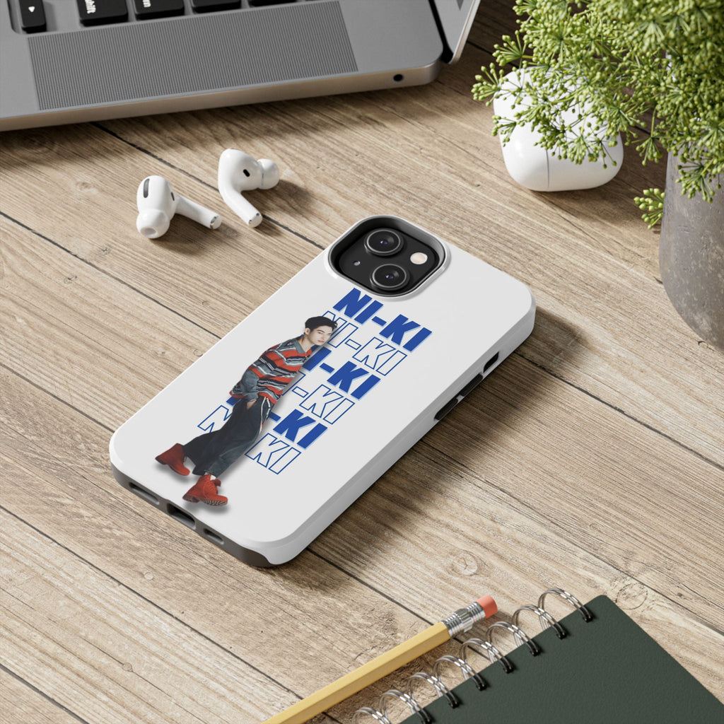 Enhypen Niki Phone Cases