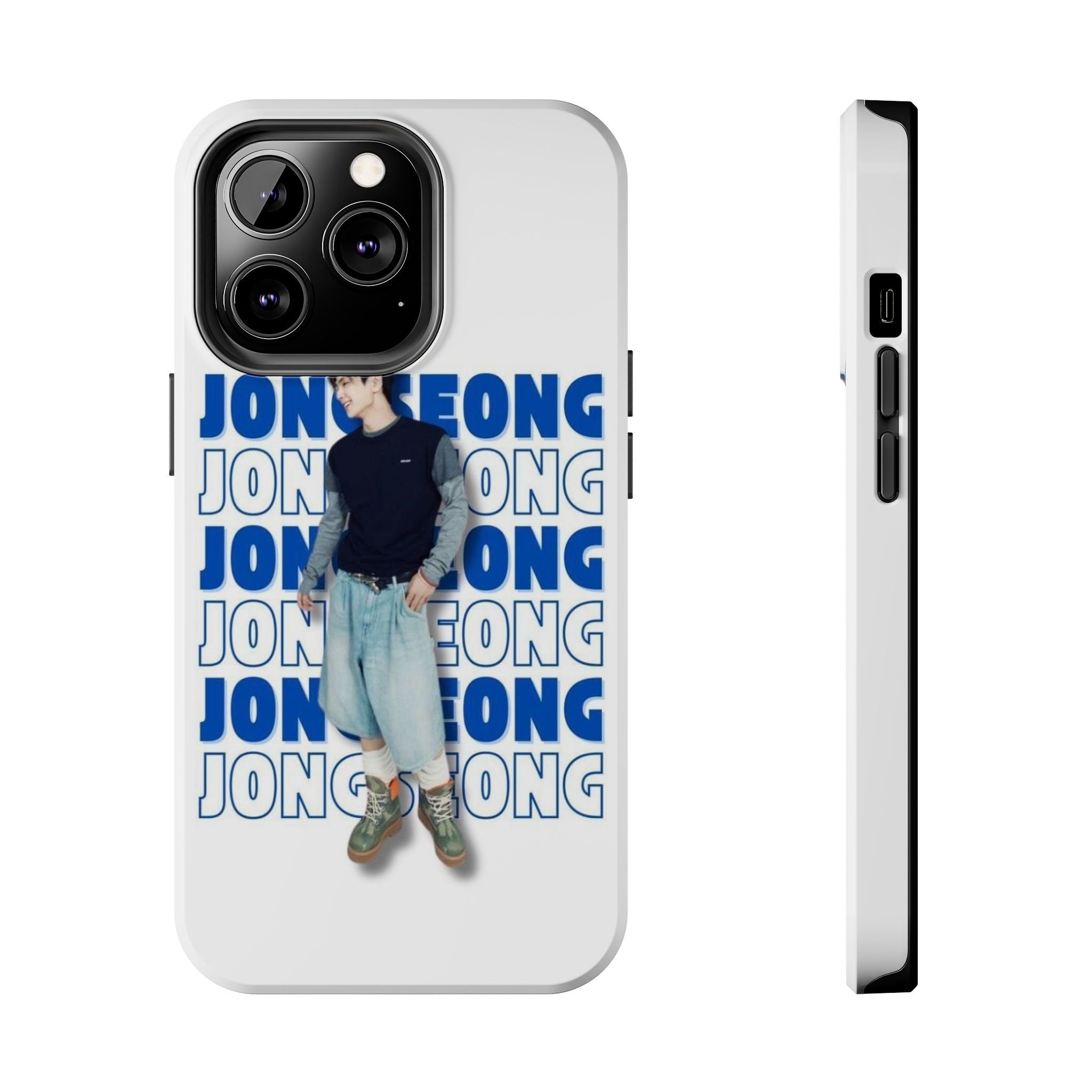 Enhypen Jay Phone Cases