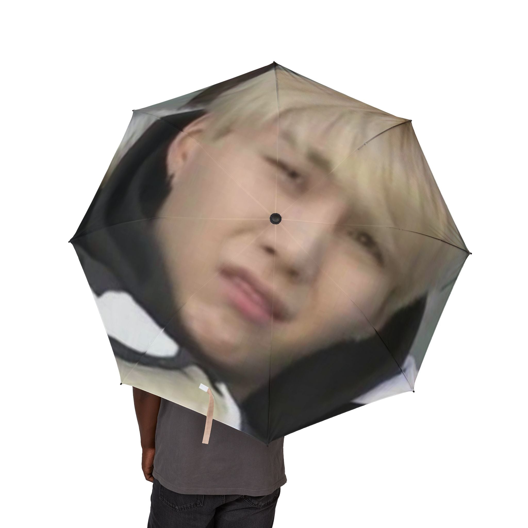 BTS Yoongi Umbrella