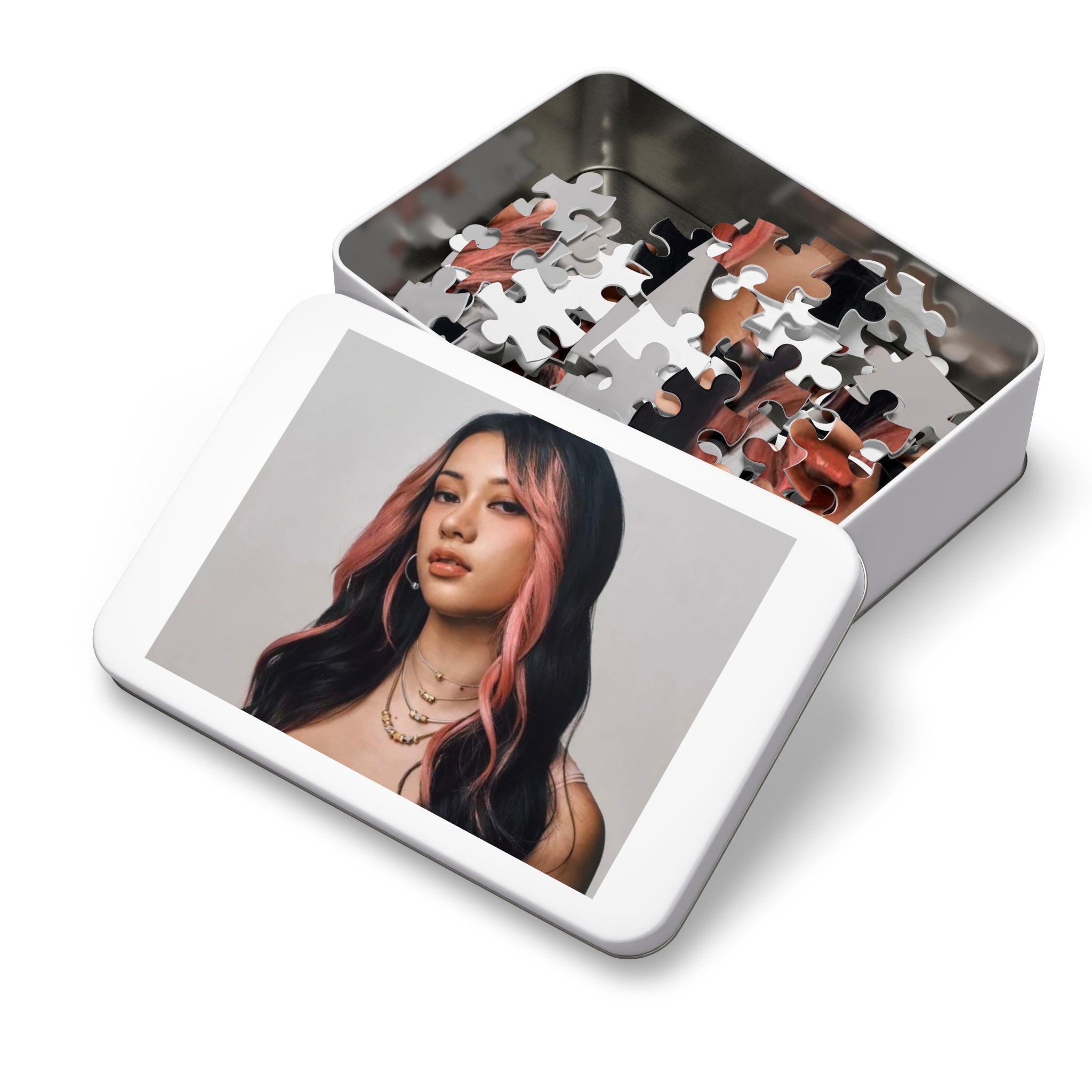 Katseye Megan Puzzle