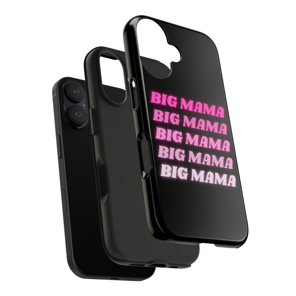 « Big Mama » Phone Cases