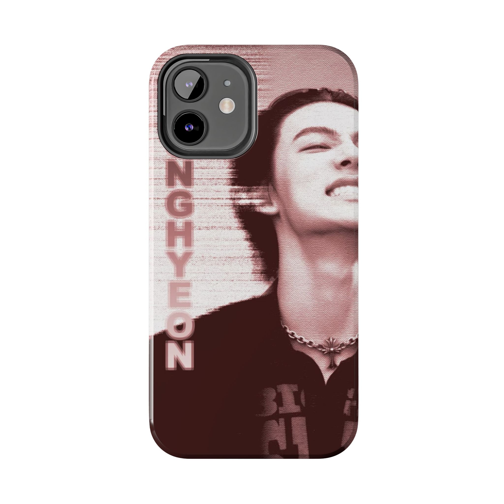Seonghyeon Phone Cases