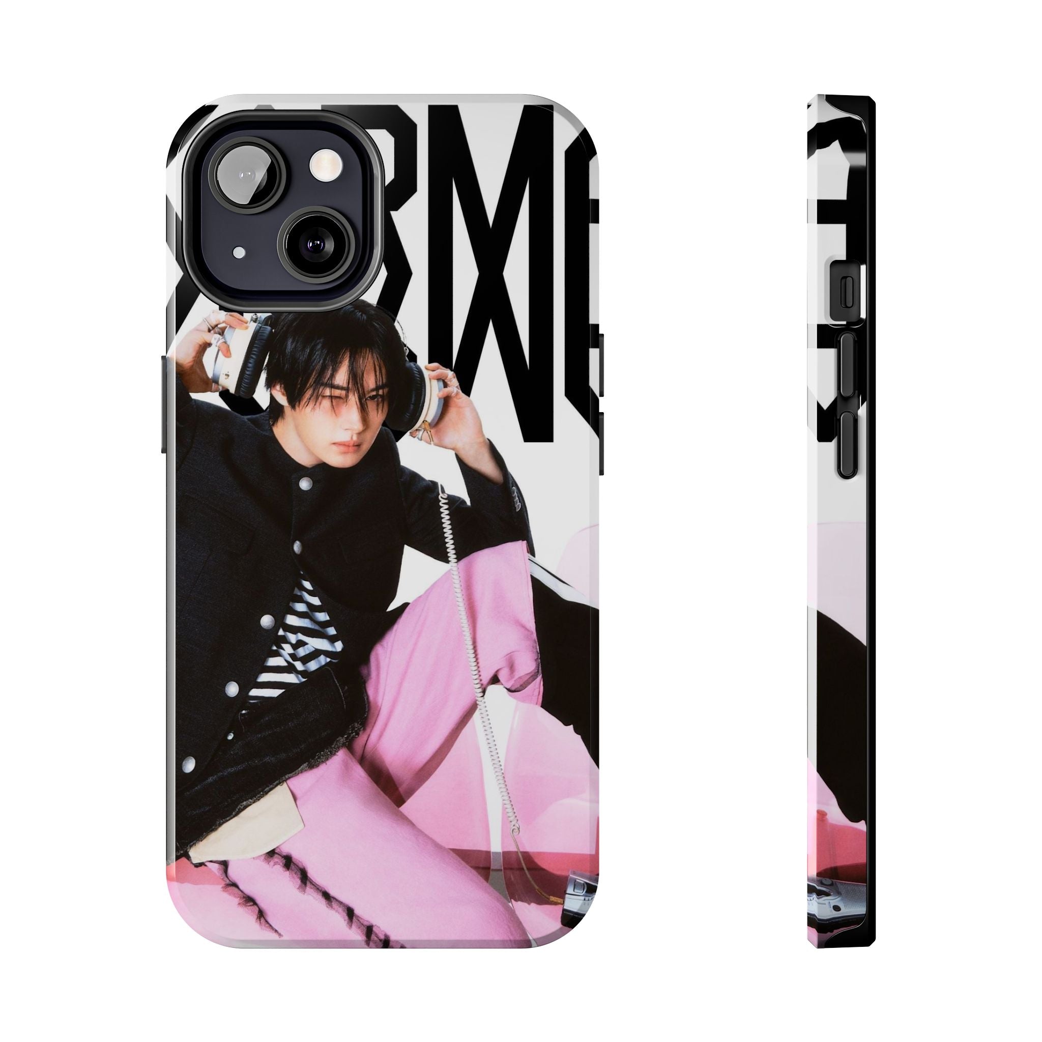 Straykids Leeknow Karma Phone Cases