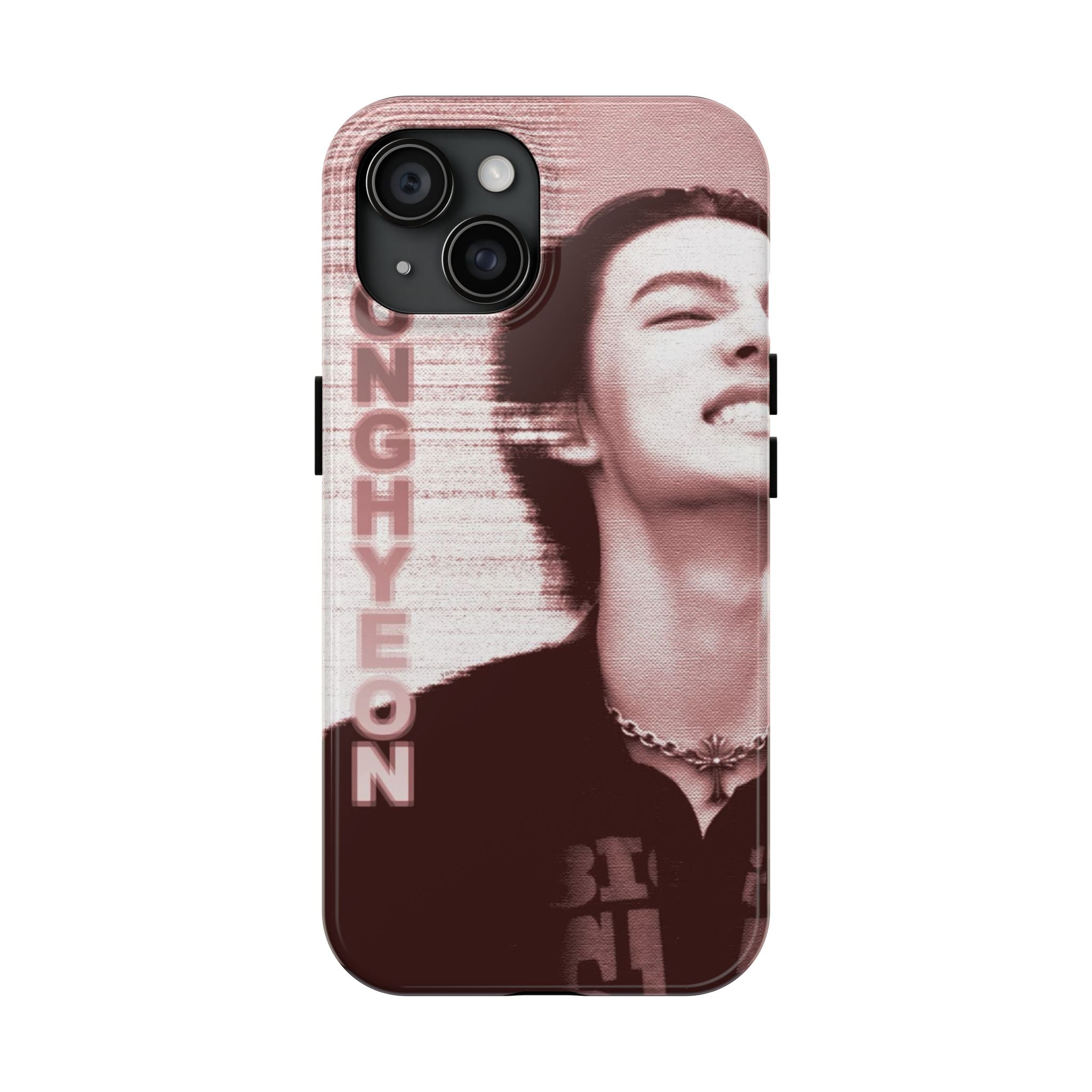 Seonghyeon Phone Cases