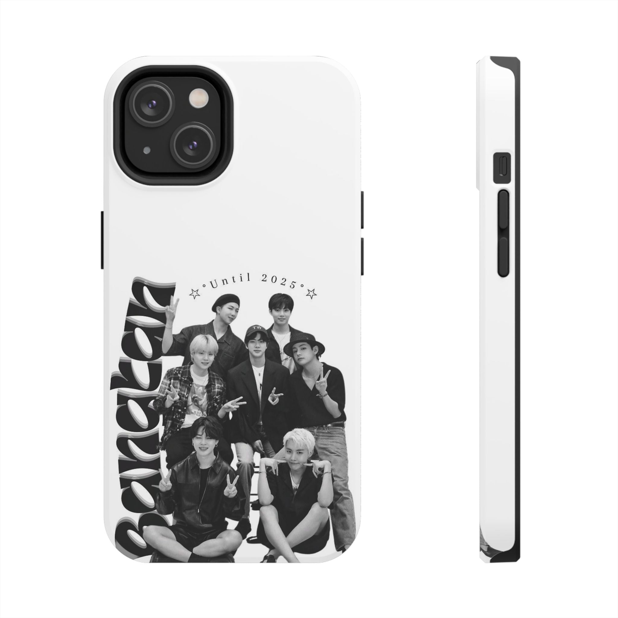 BTS Phone Cases